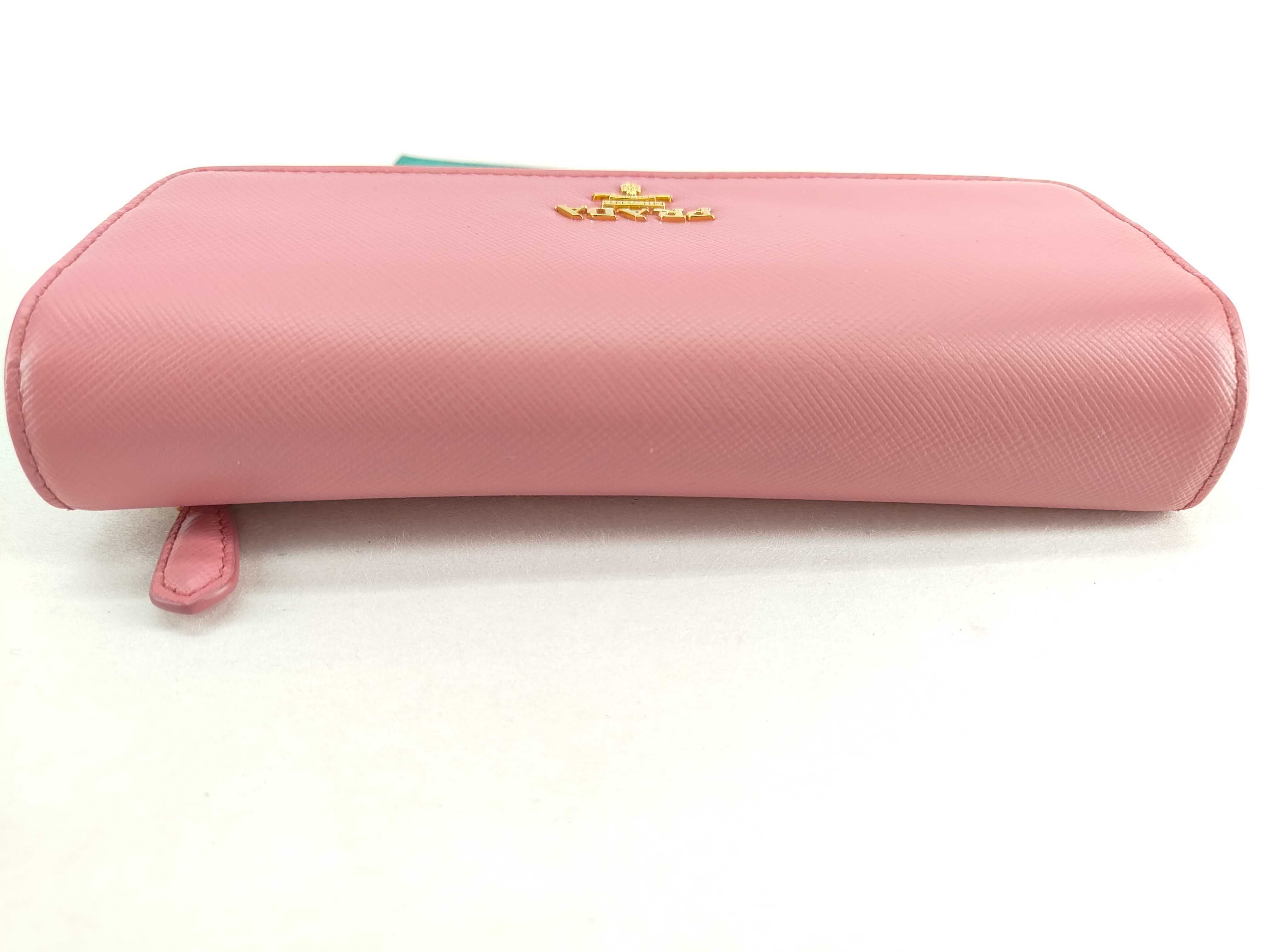 Saffiano Long Wallet Multicolor — view 6