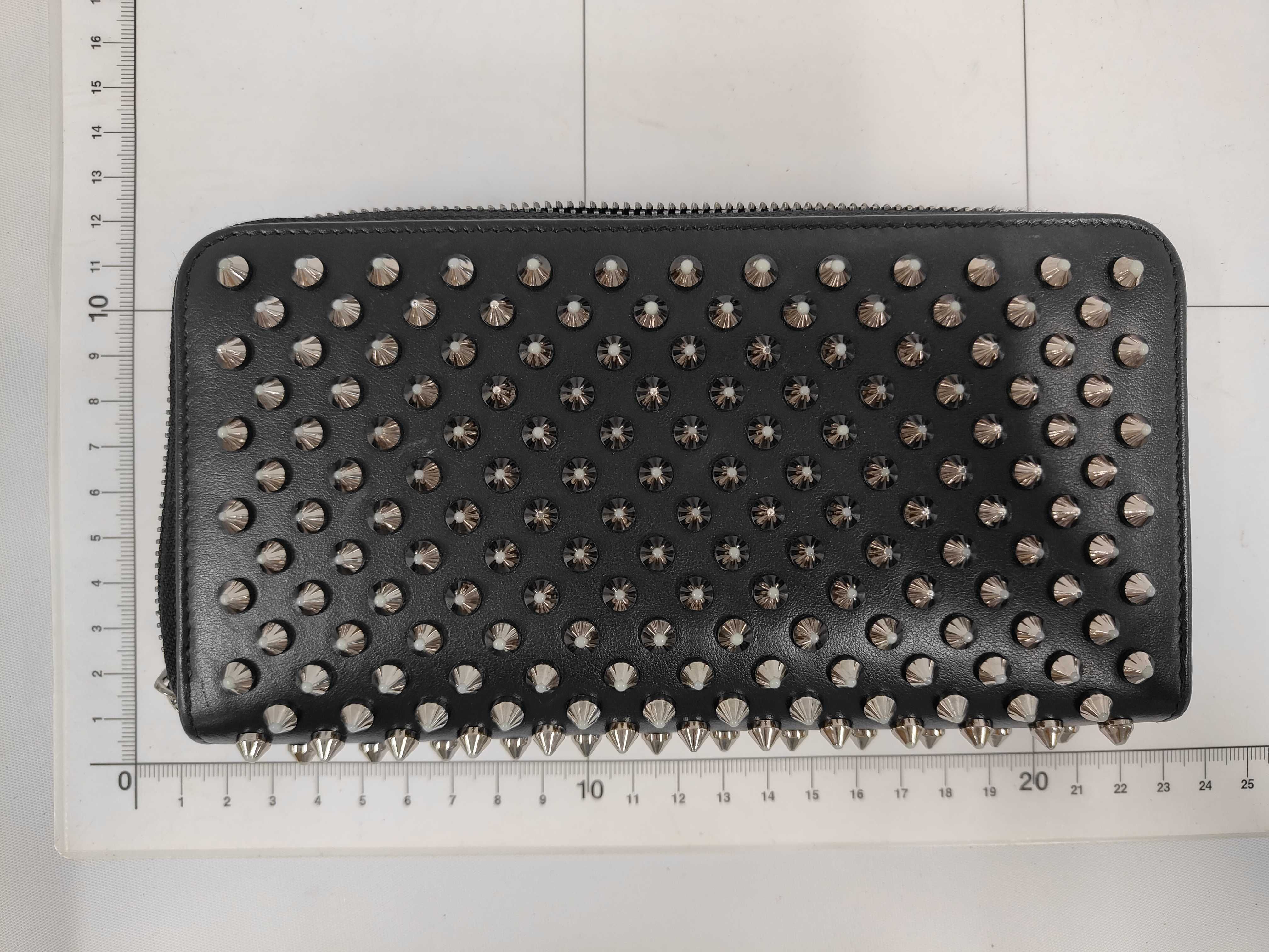 Panettone Studded Long Wallet — view 2