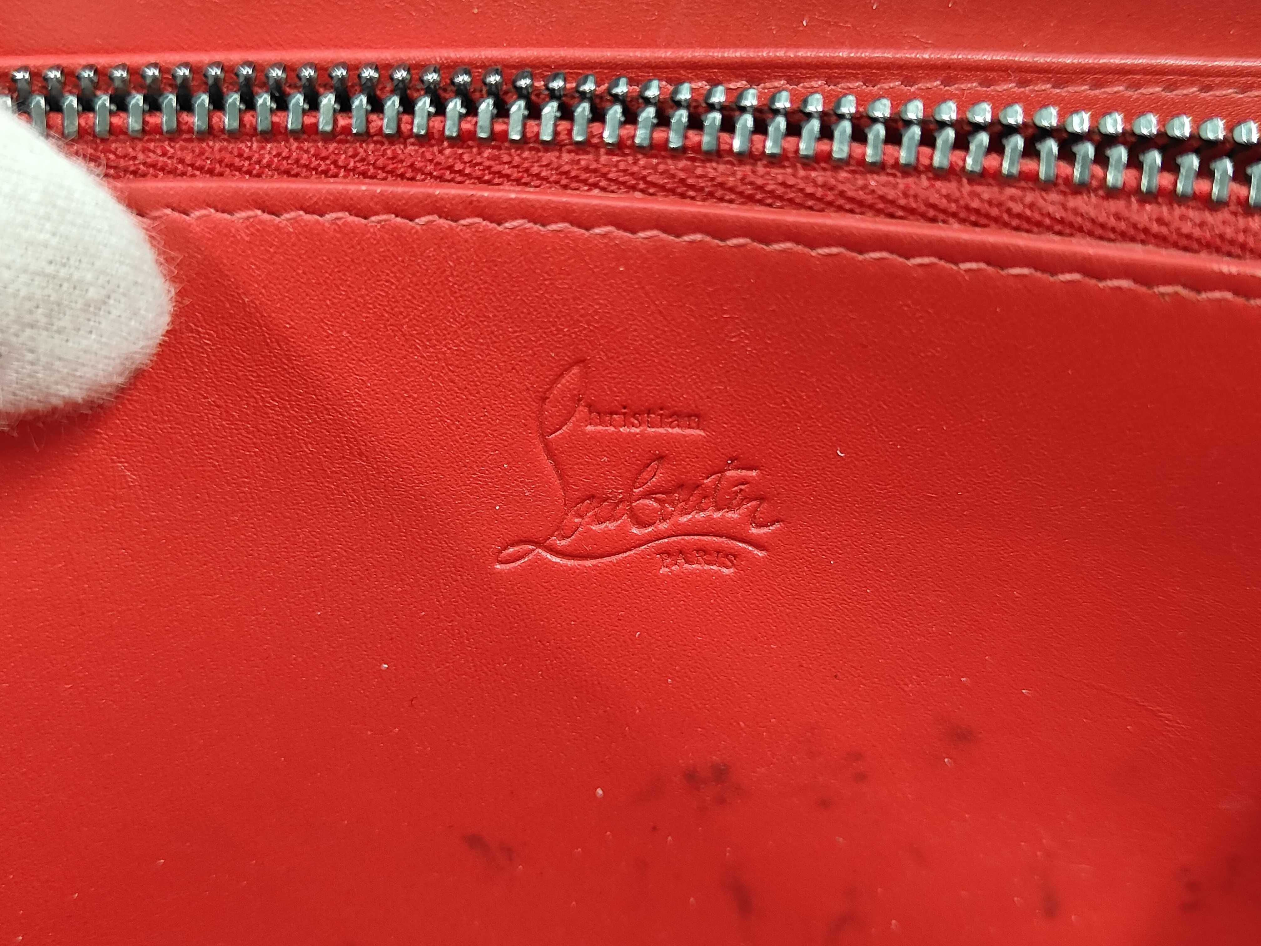 Panettone Studded Long Wallet — view 11
