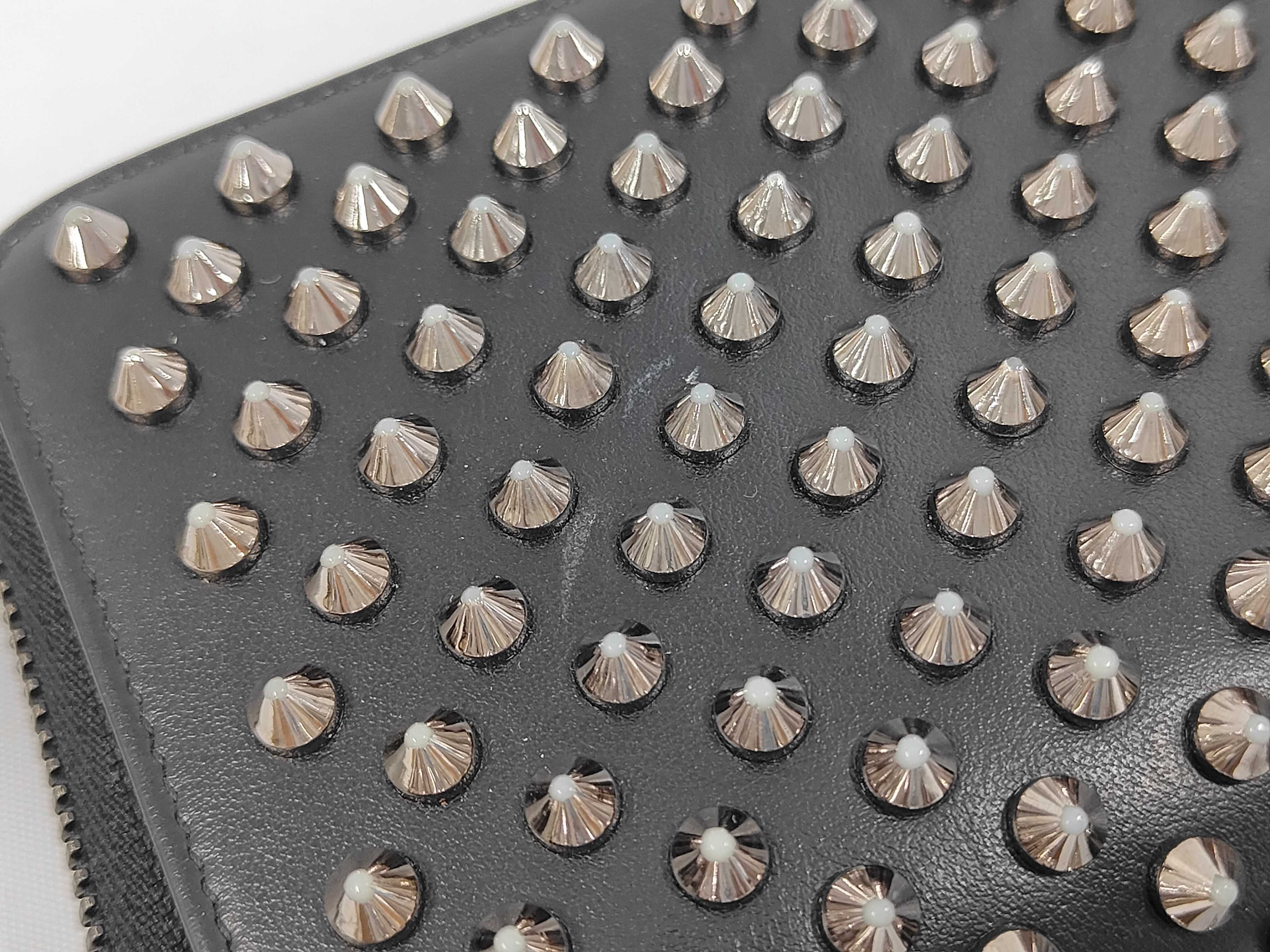 Panettone Studded Long Wallet — view 3