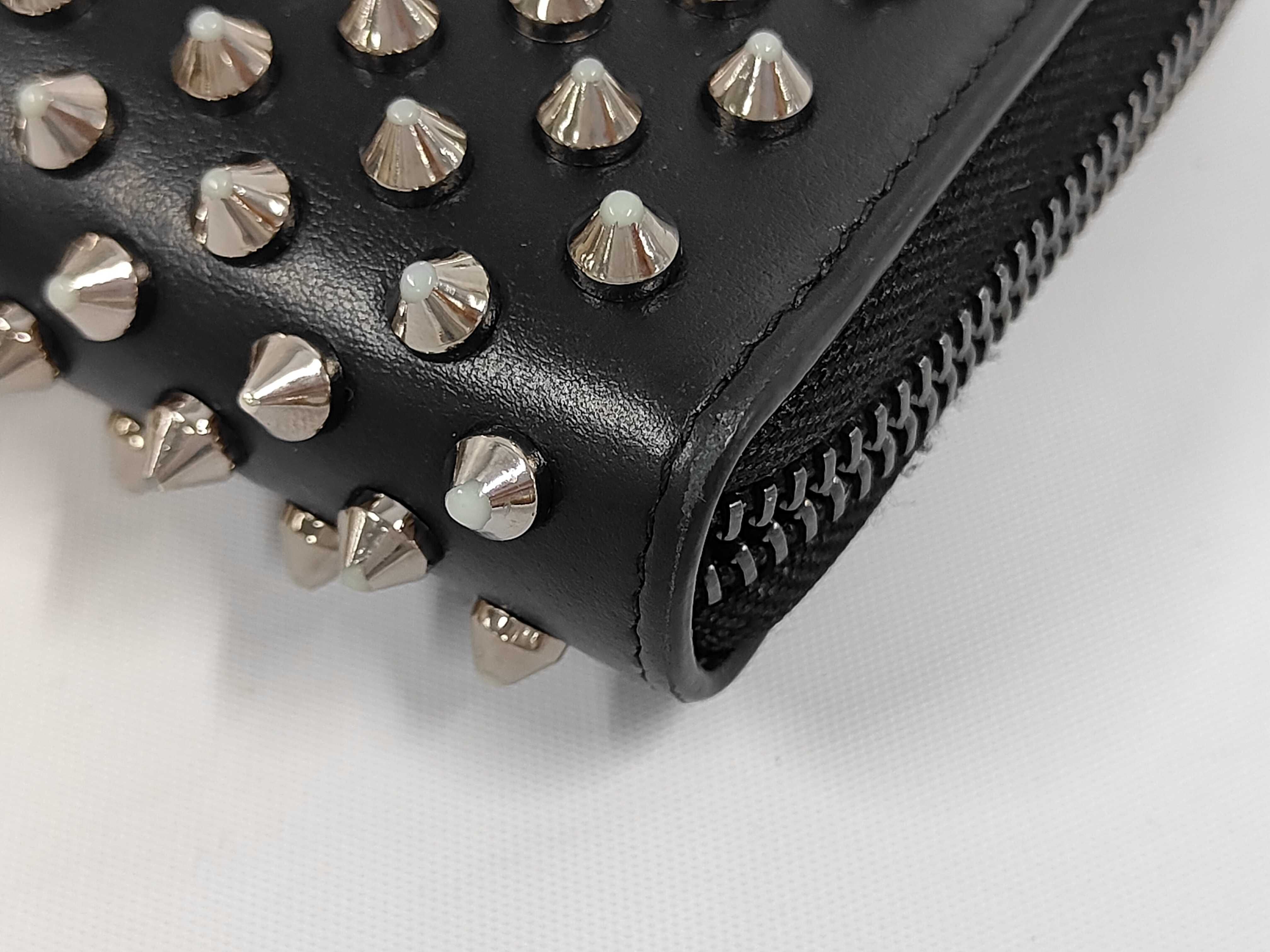 Panettone Studded Long Wallet — view 5