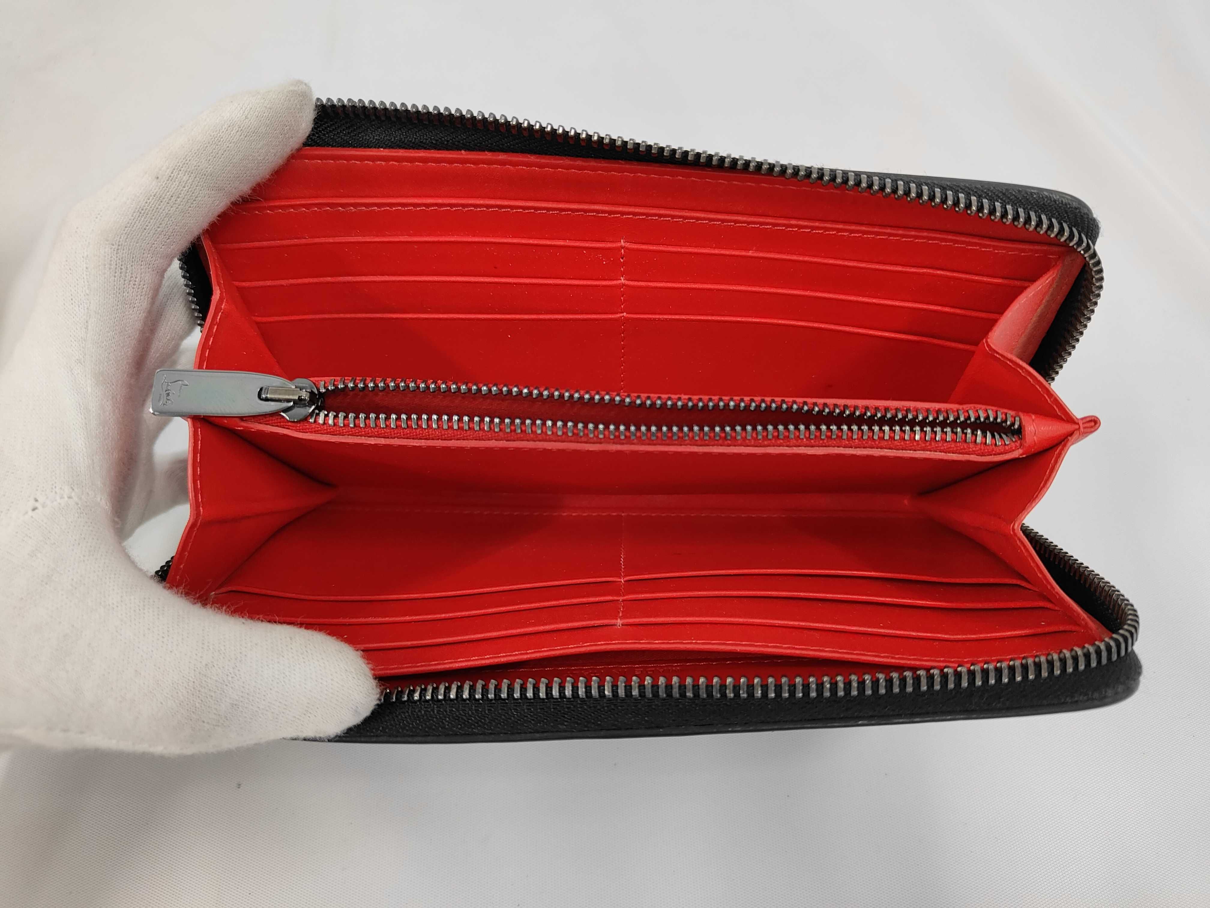 Panettone Studded Long Wallet — view 6
