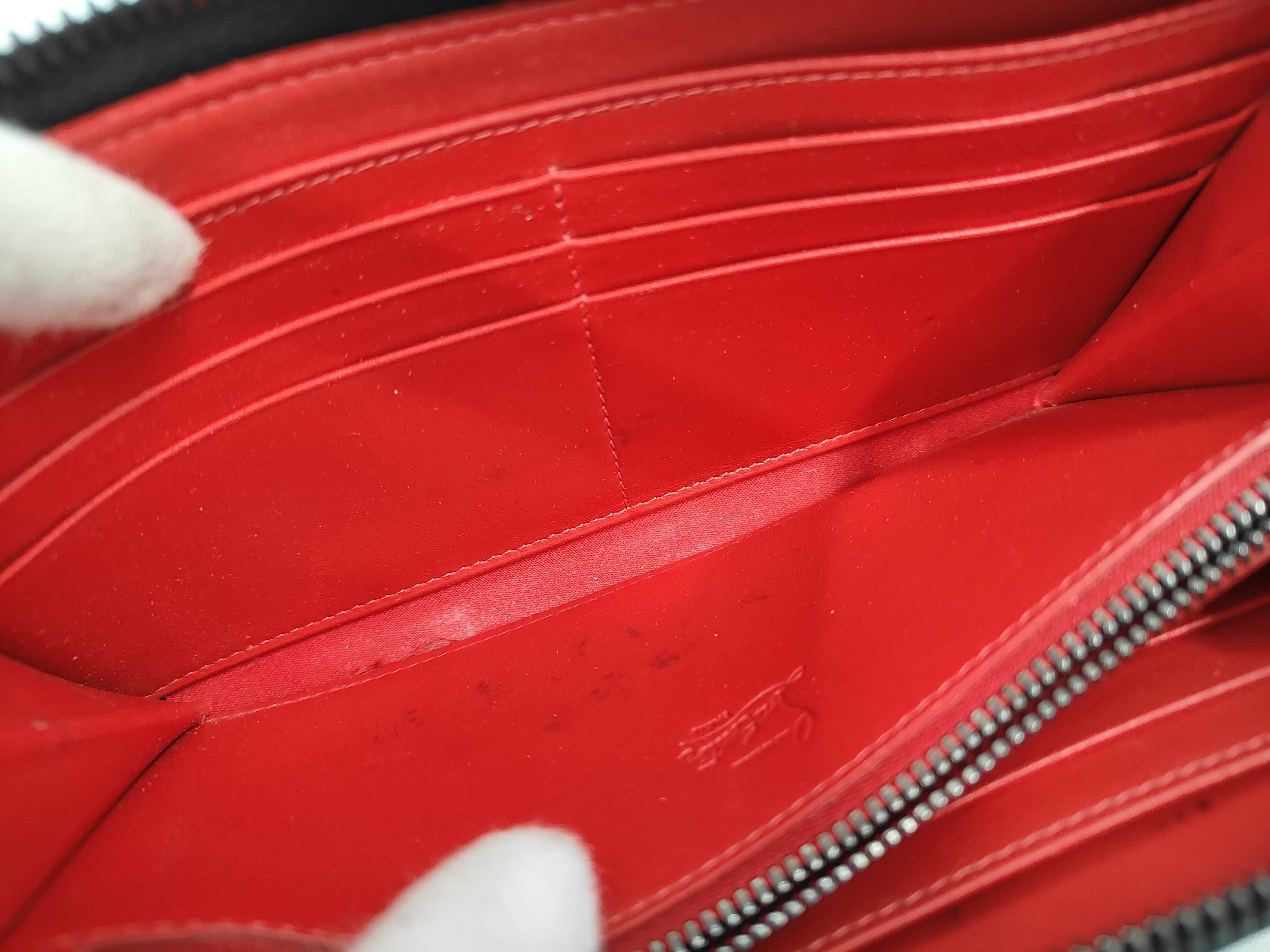 Panettone Studded Long Wallet — view 8
