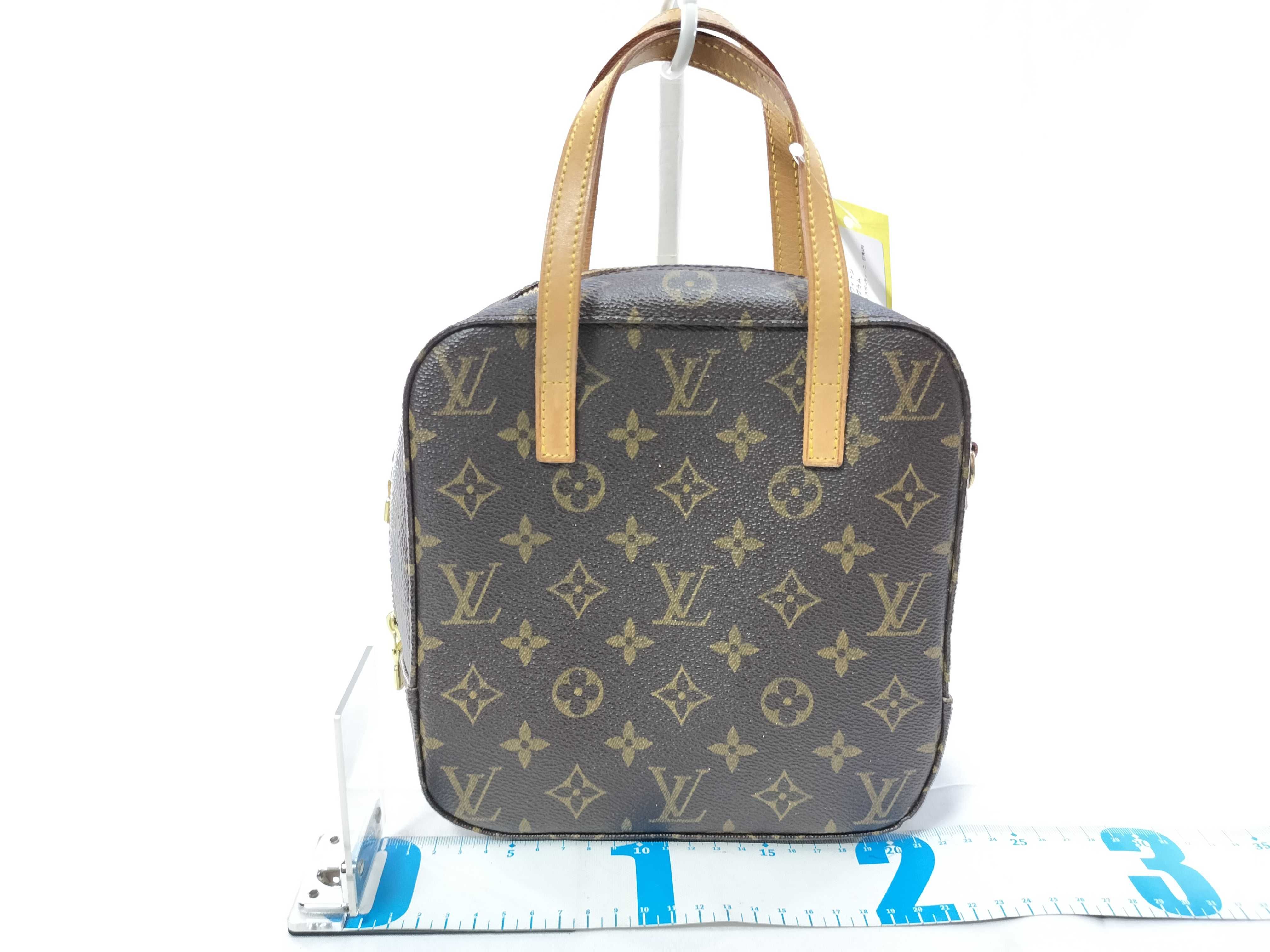 Monogram M47500 Spontini ST Tote Bag — view 2