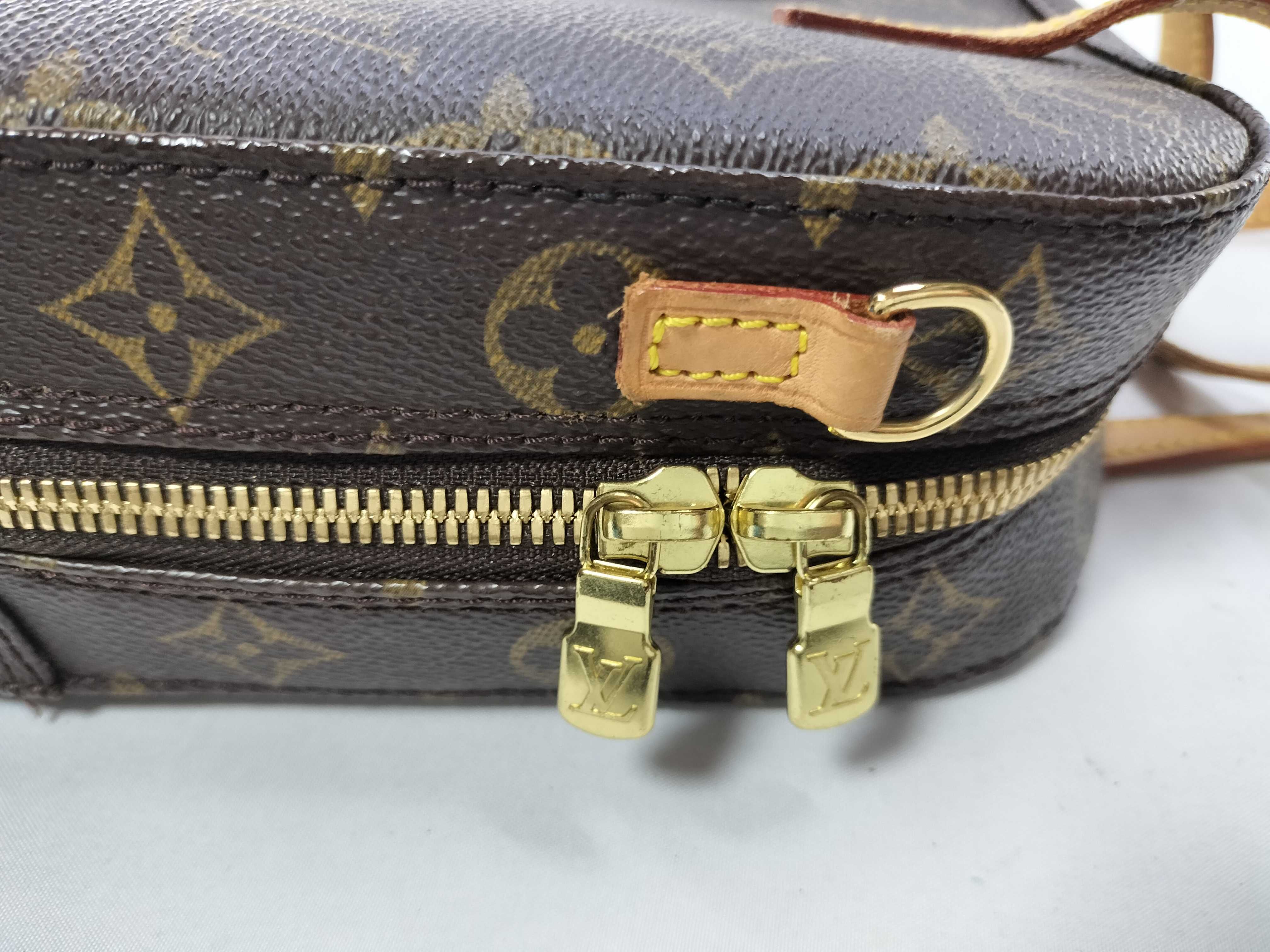 Monogram M47500 Spontini ST Tote Bag — view 11