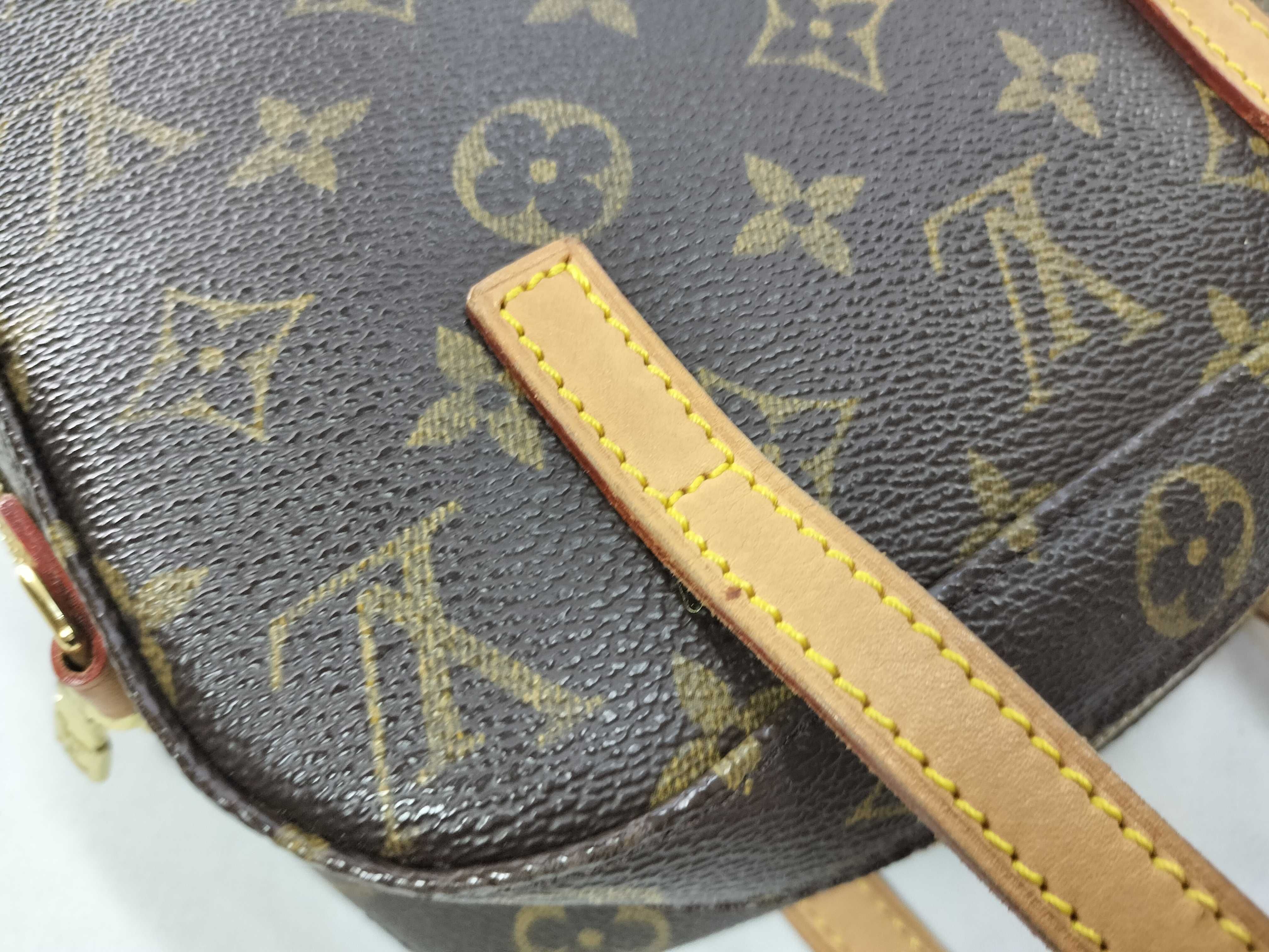 Monogram M47500 Spontini ST Tote Bag — view 4