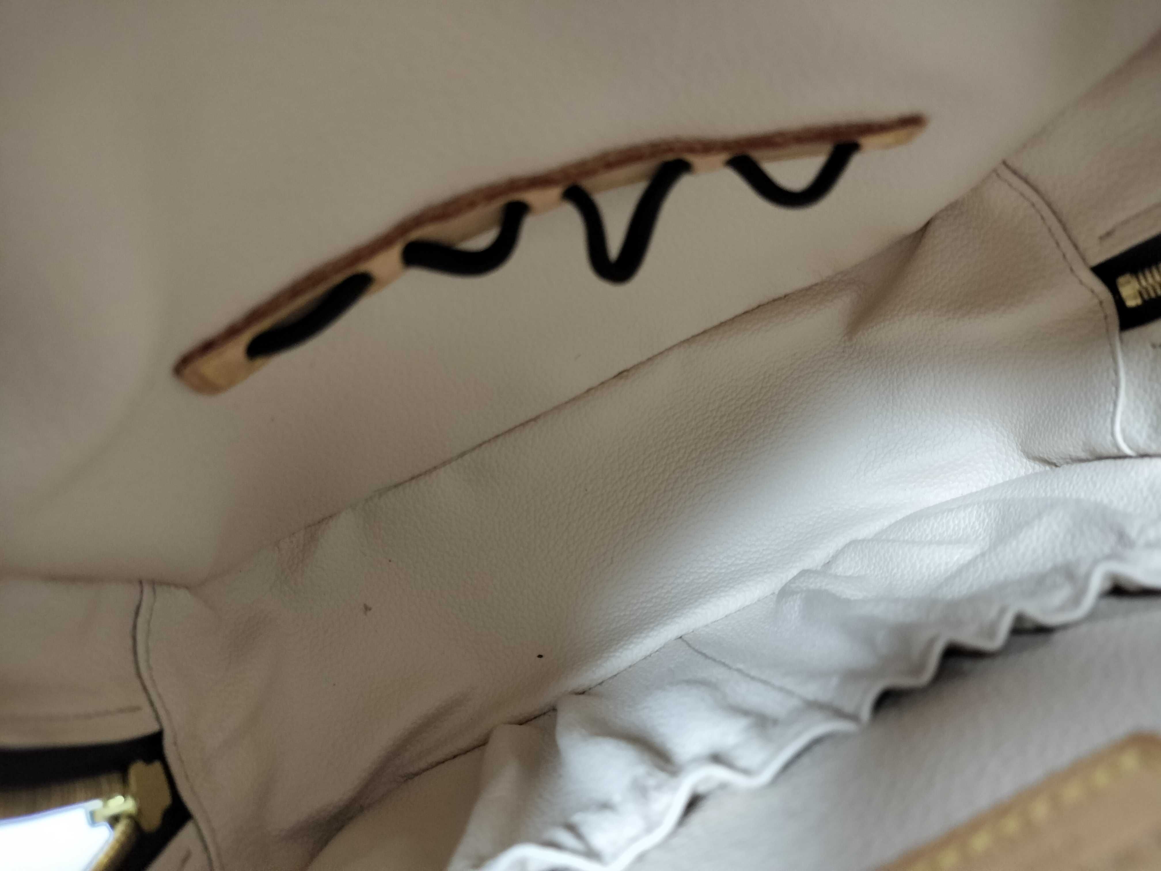 Monogram M47500 Spontini ST Tote Bag — view 9