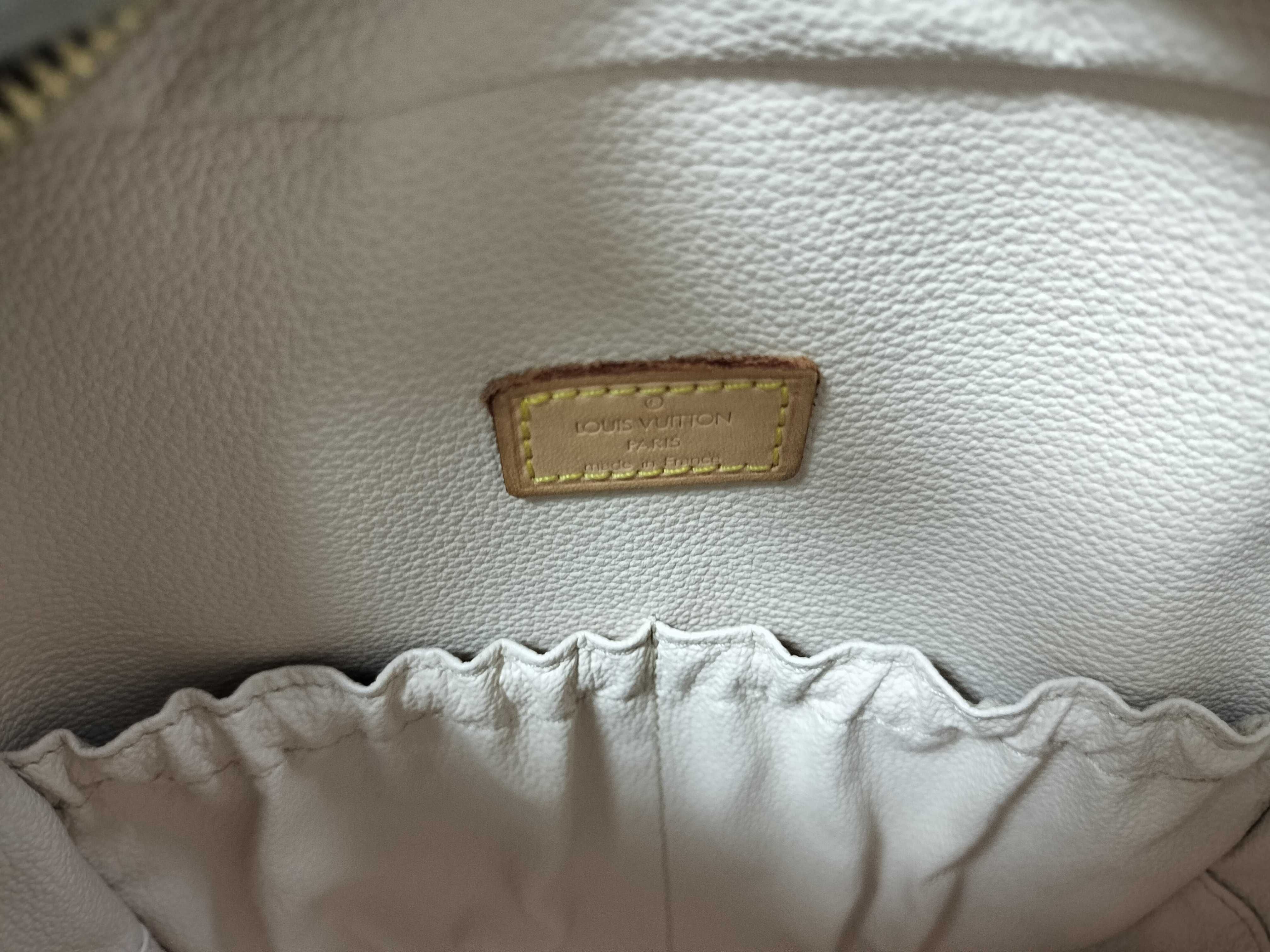 Monogram M47500 Spontini ST Tote Bag — view 10