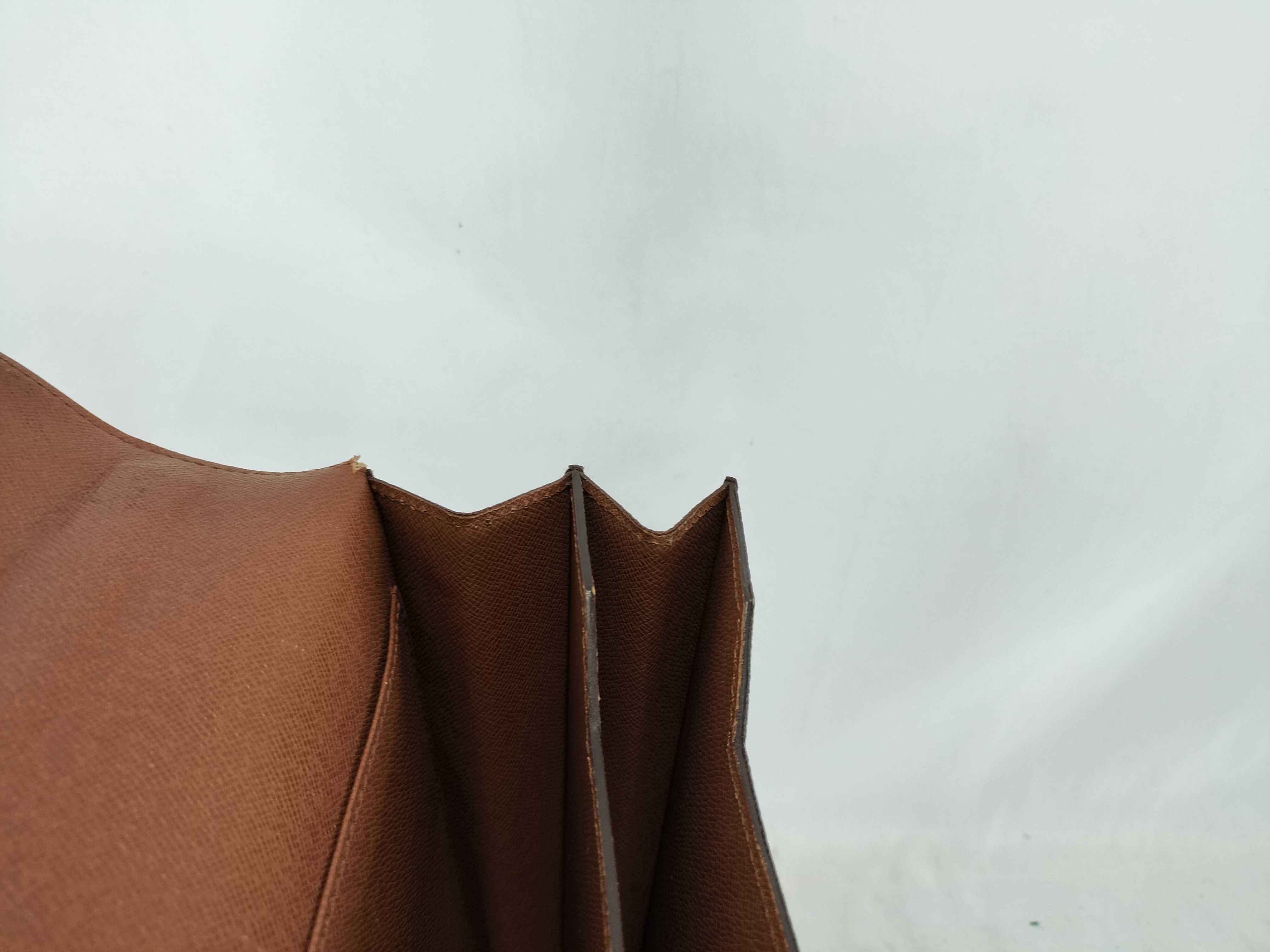 Monogram Serviette Conseil Business Bag — view 12