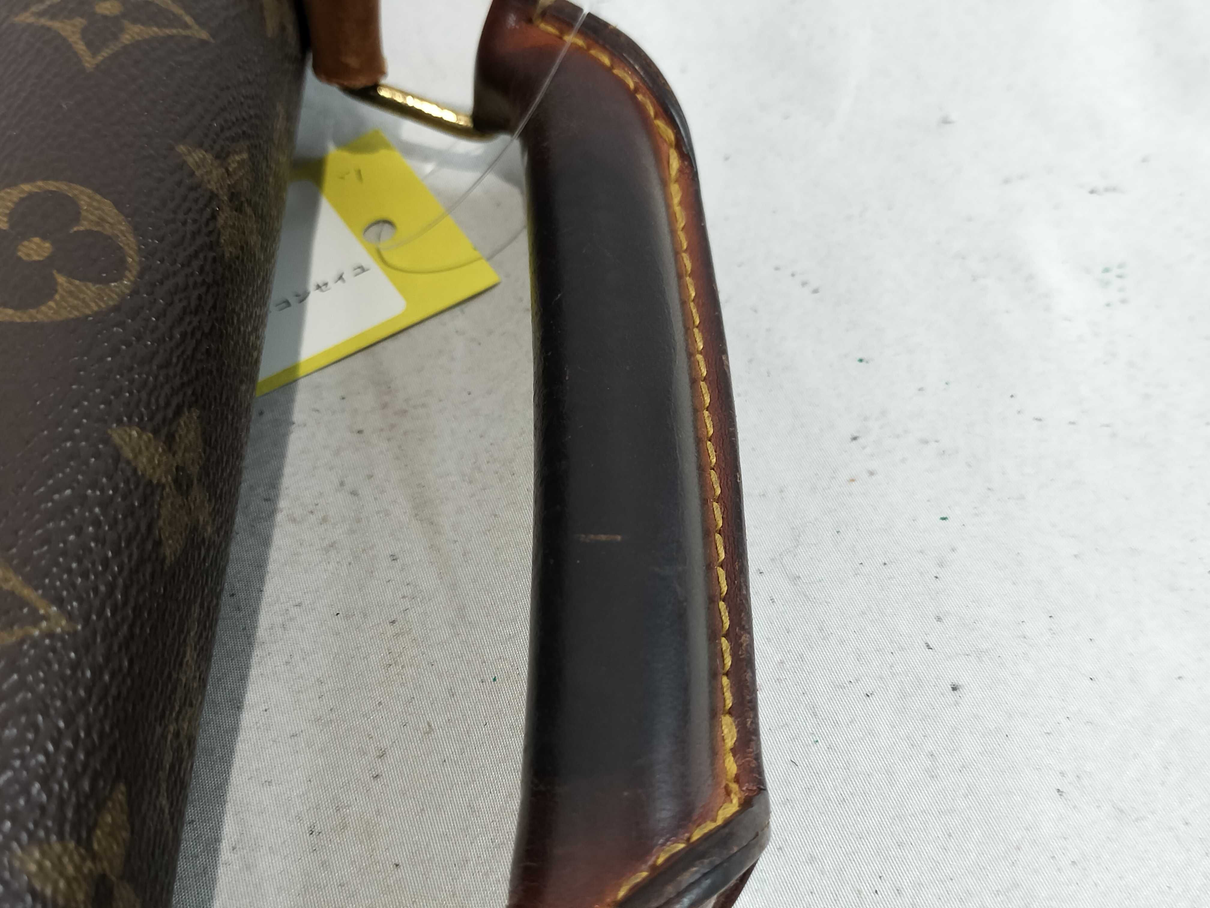 Monogram Serviette Conseil Business Bag — view 5