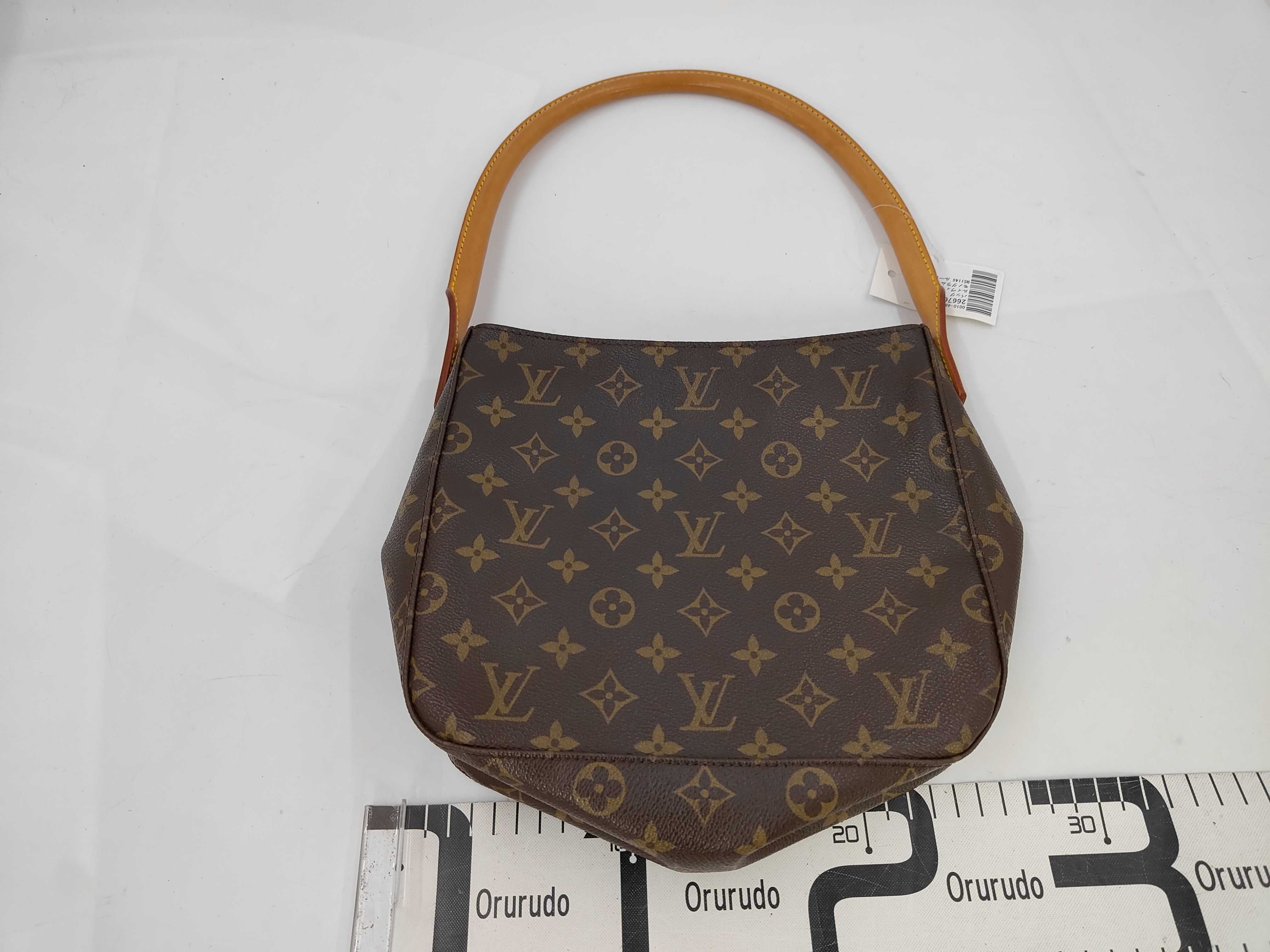 Monogram M51146 Looping MM Handbag — view 2