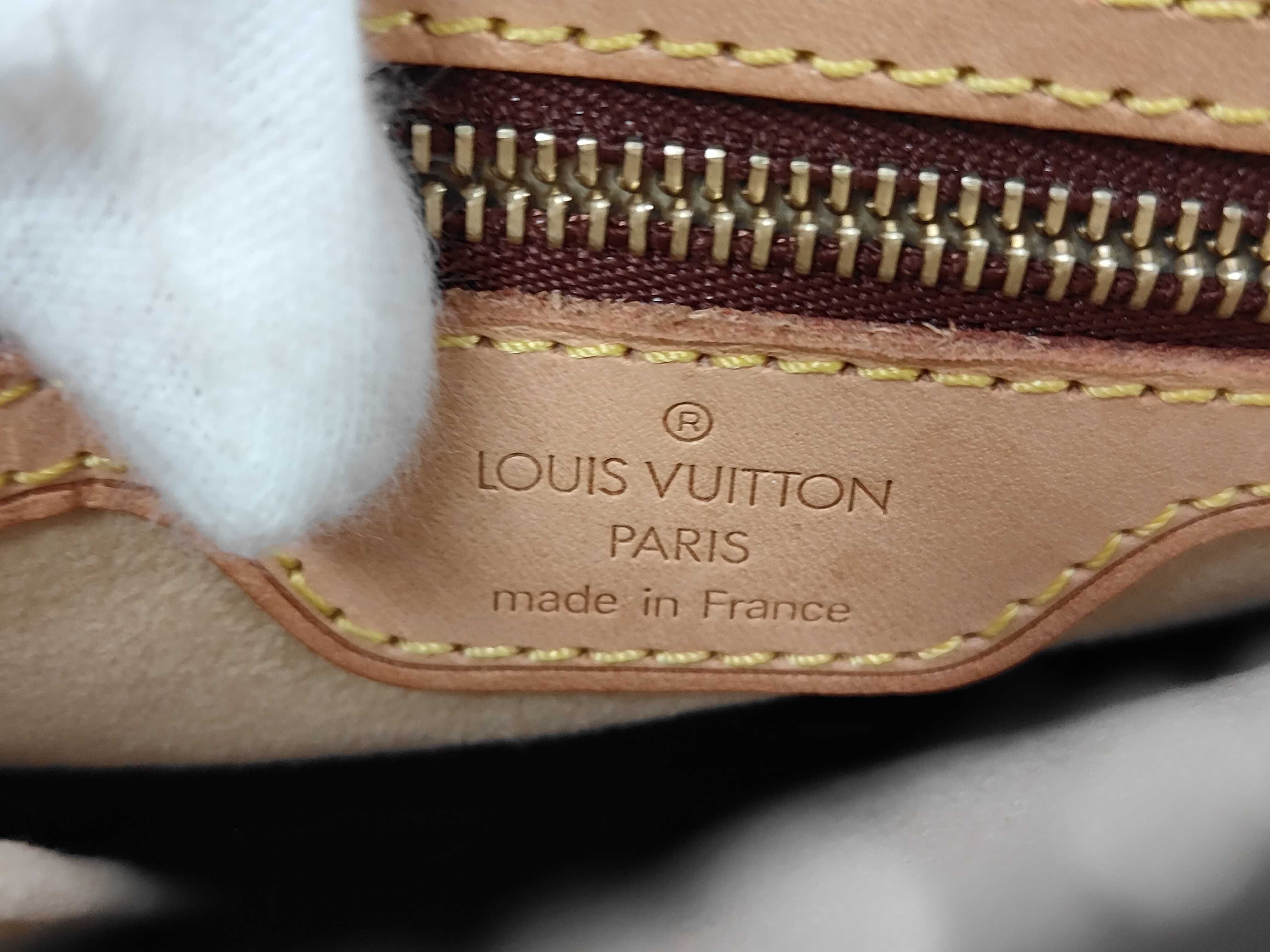 Monogram M51146 Looping MM Handbag — view 7