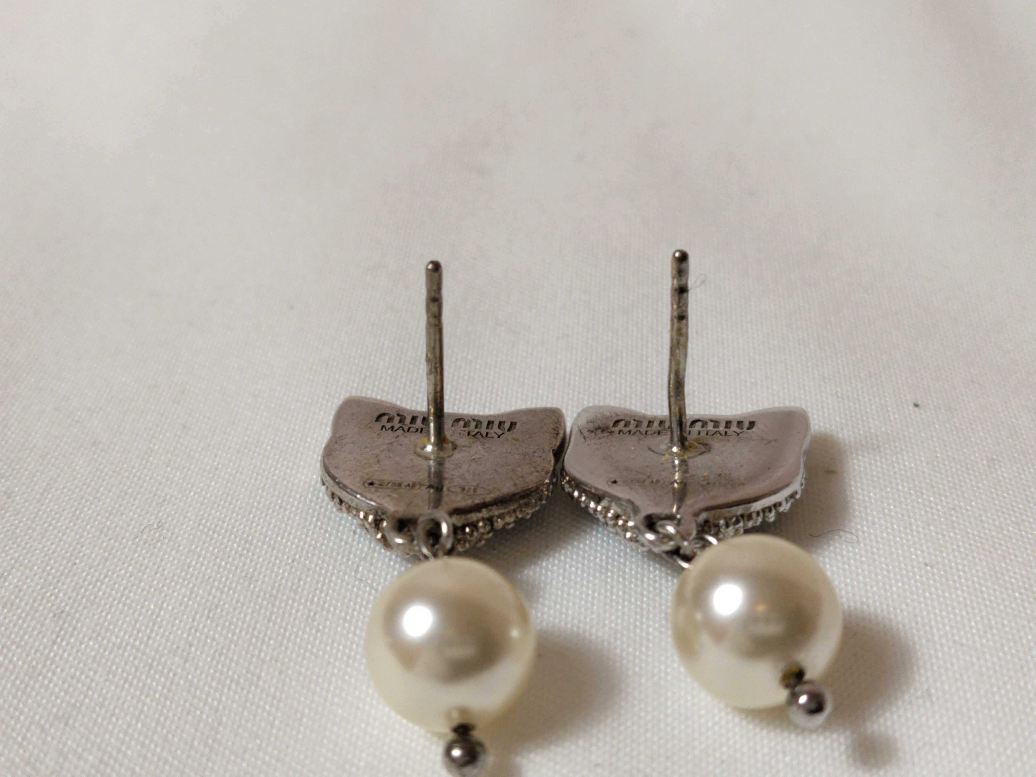 Cat Earrings — view 4