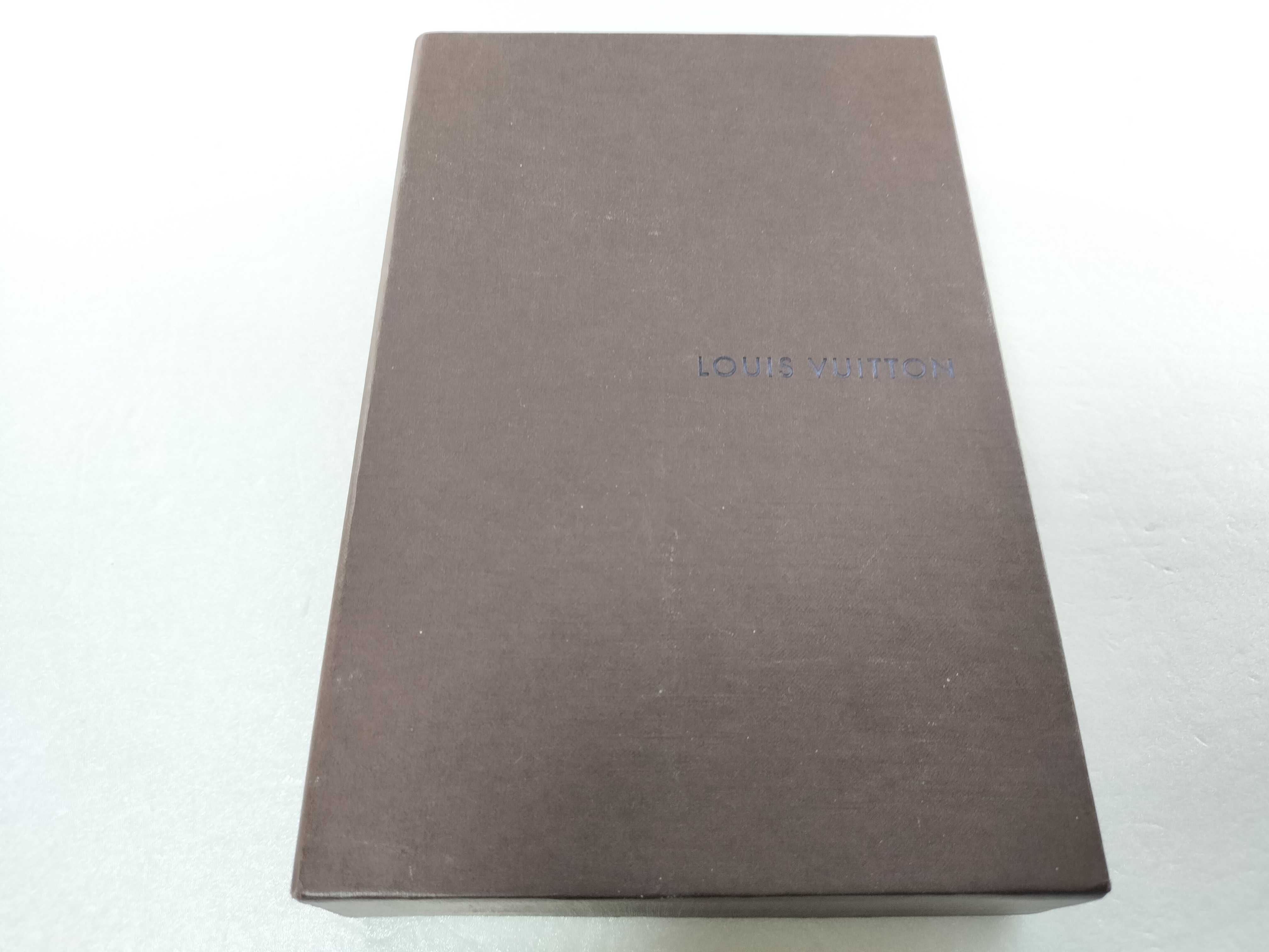 Monogram Portefeuille Tresor Etui Papier Tri-fold Wallet Monogram Wallet — view 12