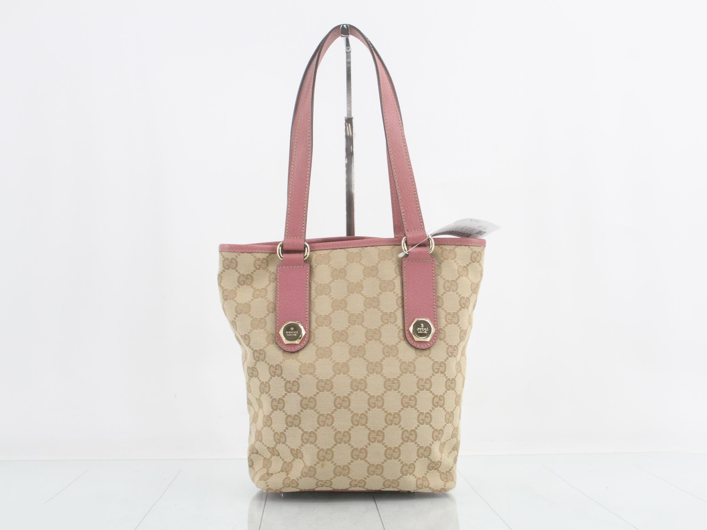 GG canvas tote bag — view 2