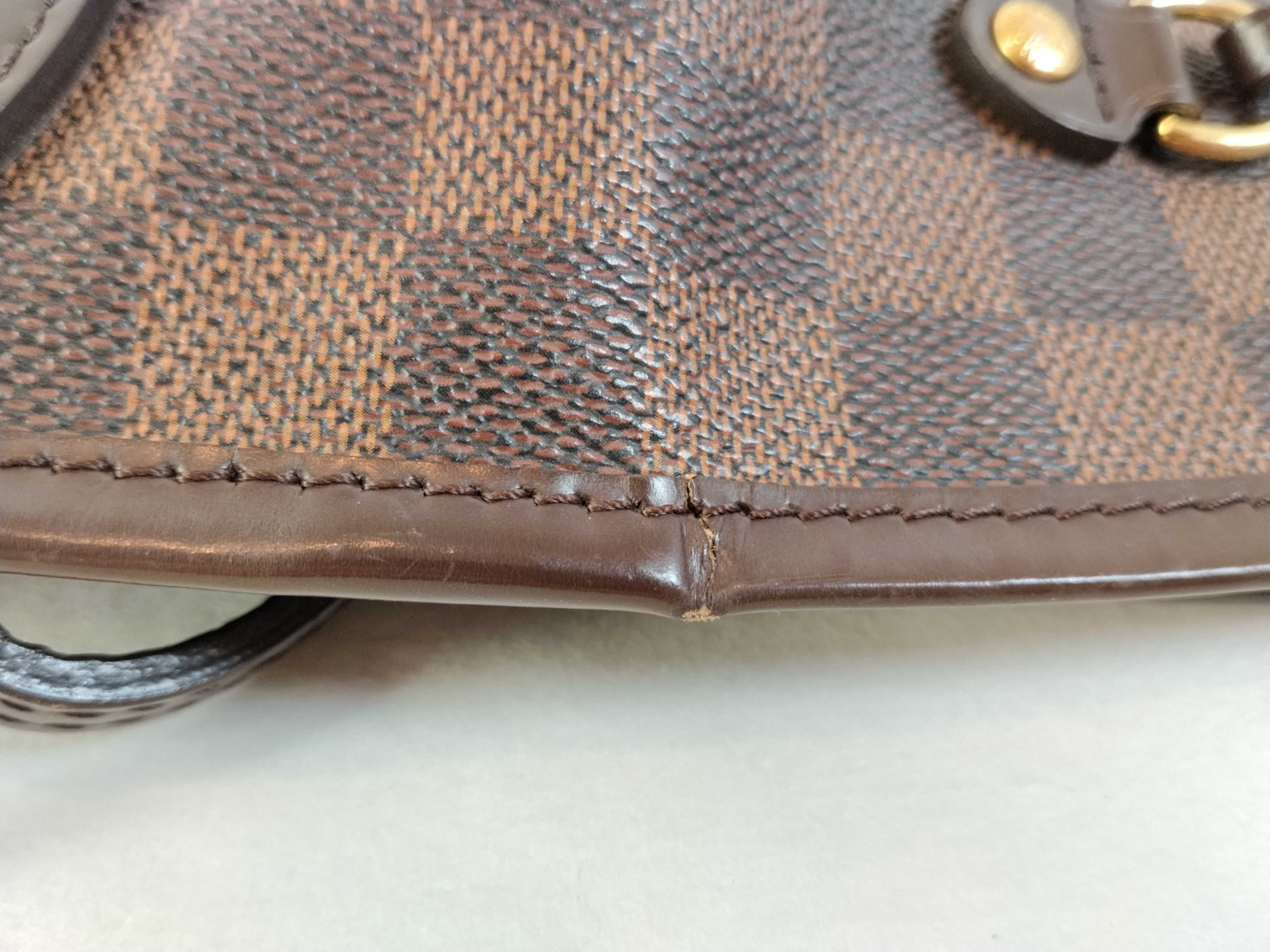 Damier ID- Damier Neverfull GM N51106 Tote Bag — view 13