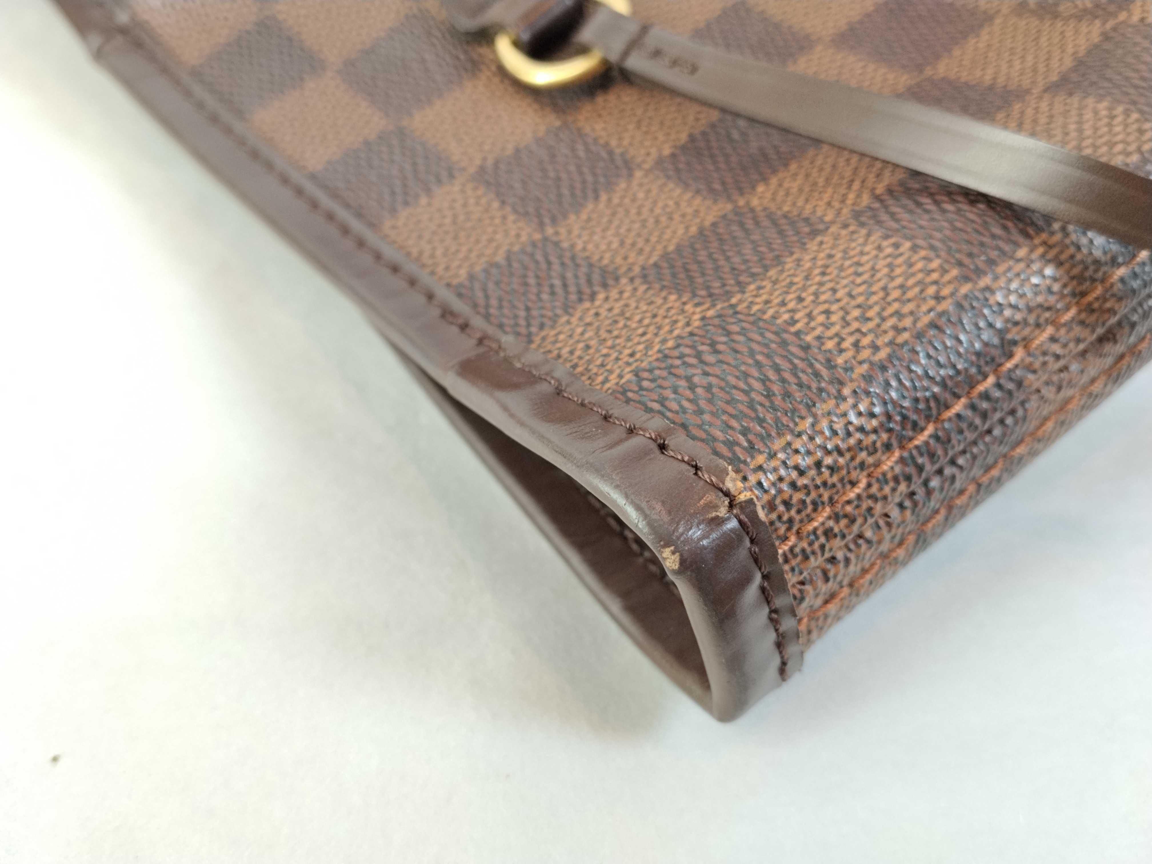 Damier ID- Damier Neverfull GM N51106 Tote Bag — view 14