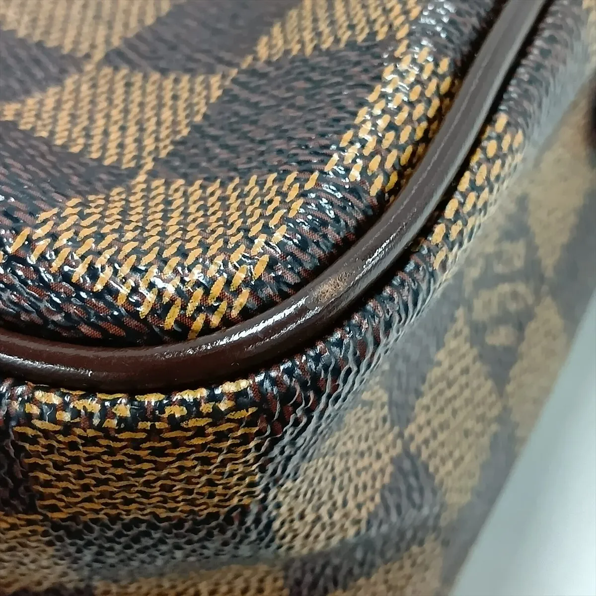 Damier Ravello GM N60006 VI0066 Brown — view 13