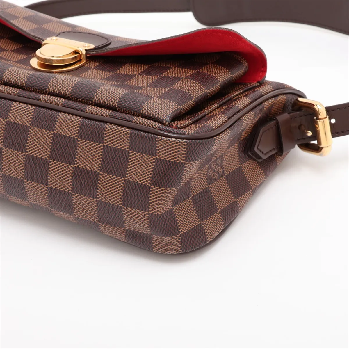 Damier Ravello GM N60006 VI0066 Brown — view 3