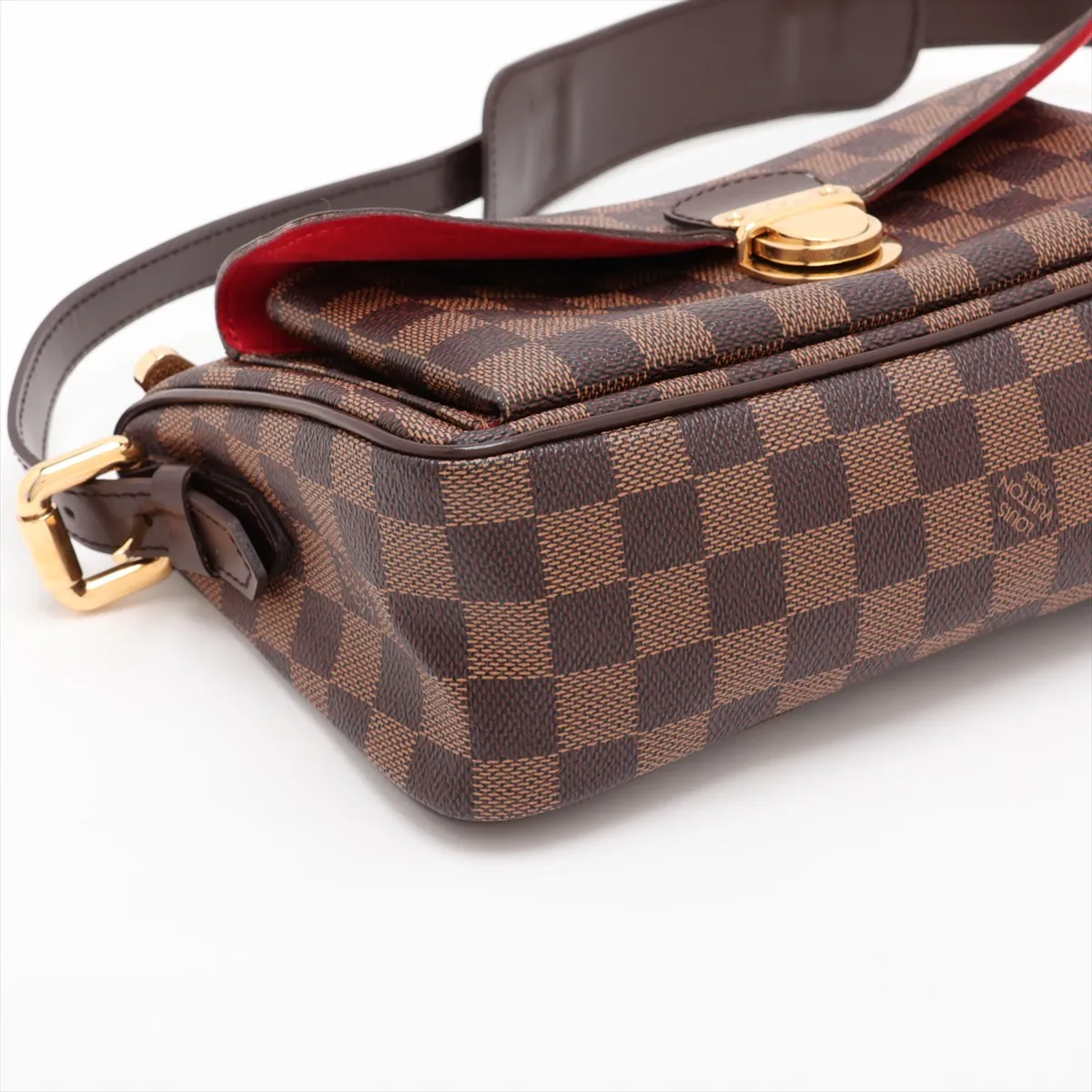 Damier Ravello GM N60006 VI0066 Brown — view 4
