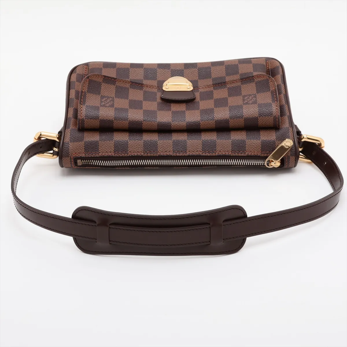 Damier Ravello GM N60006 VI0066 Brown — view 5