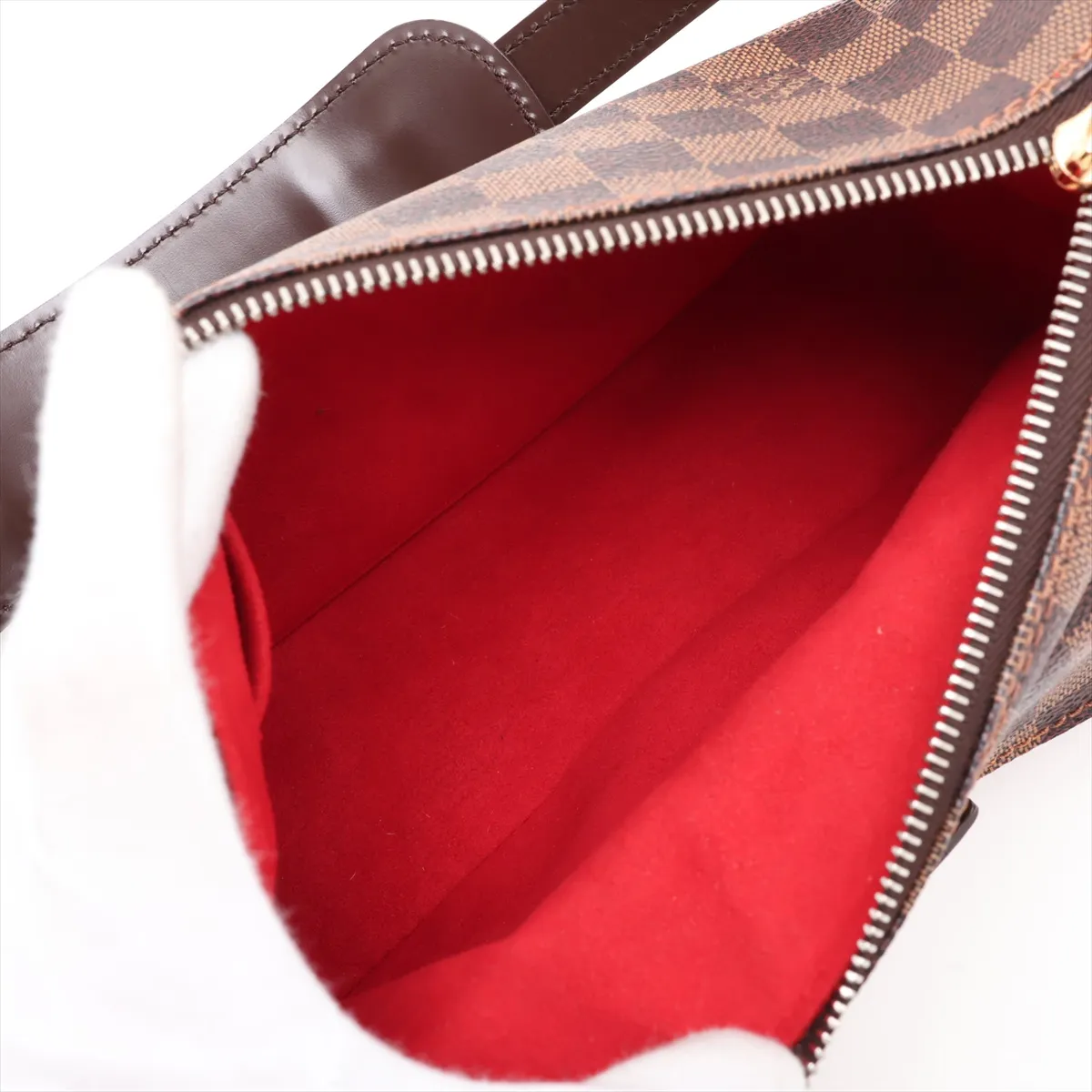Damier Ravello GM N60006 VI0066 Brown — view 7