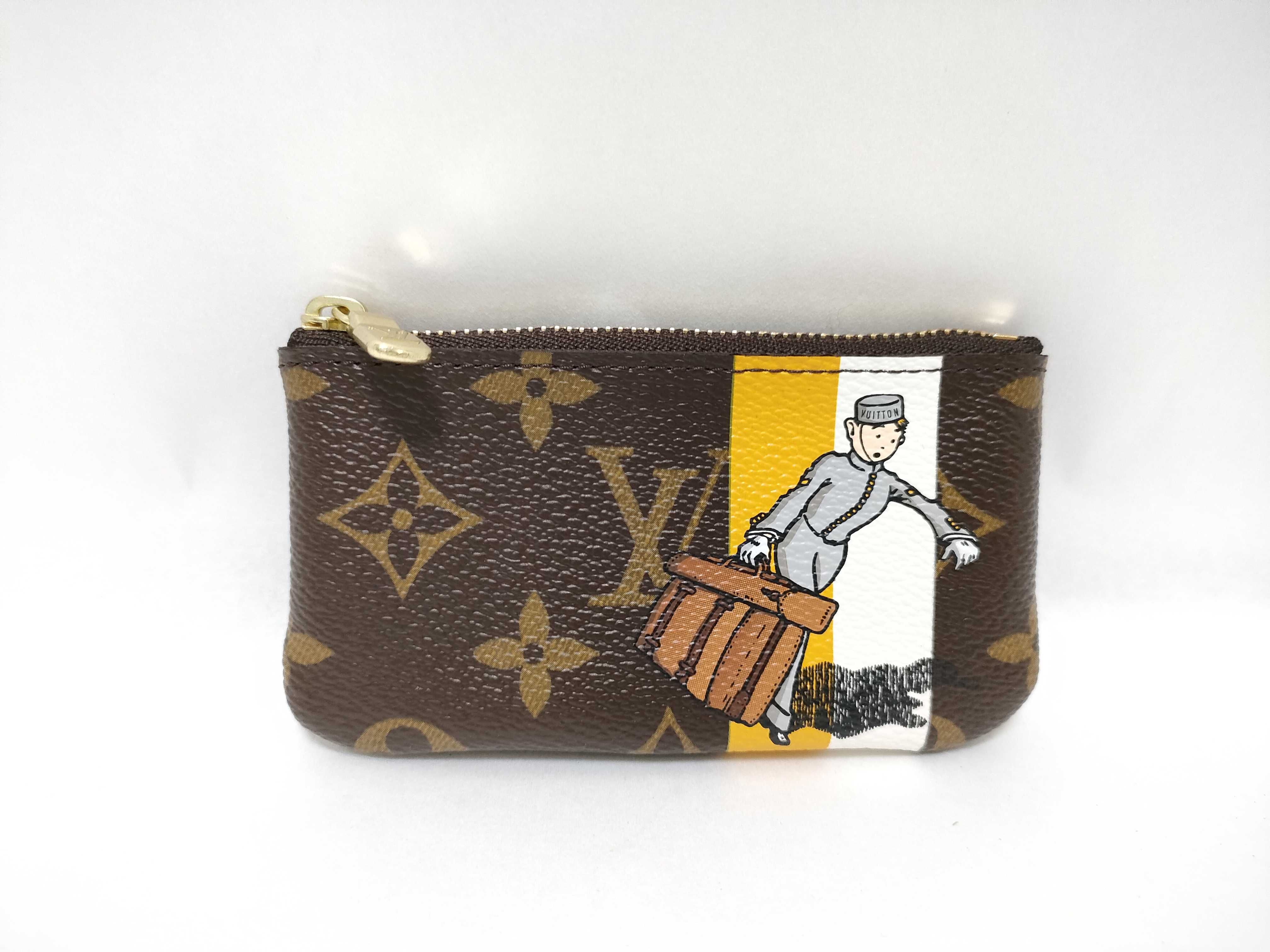 Monogram Pochette Clé M60033