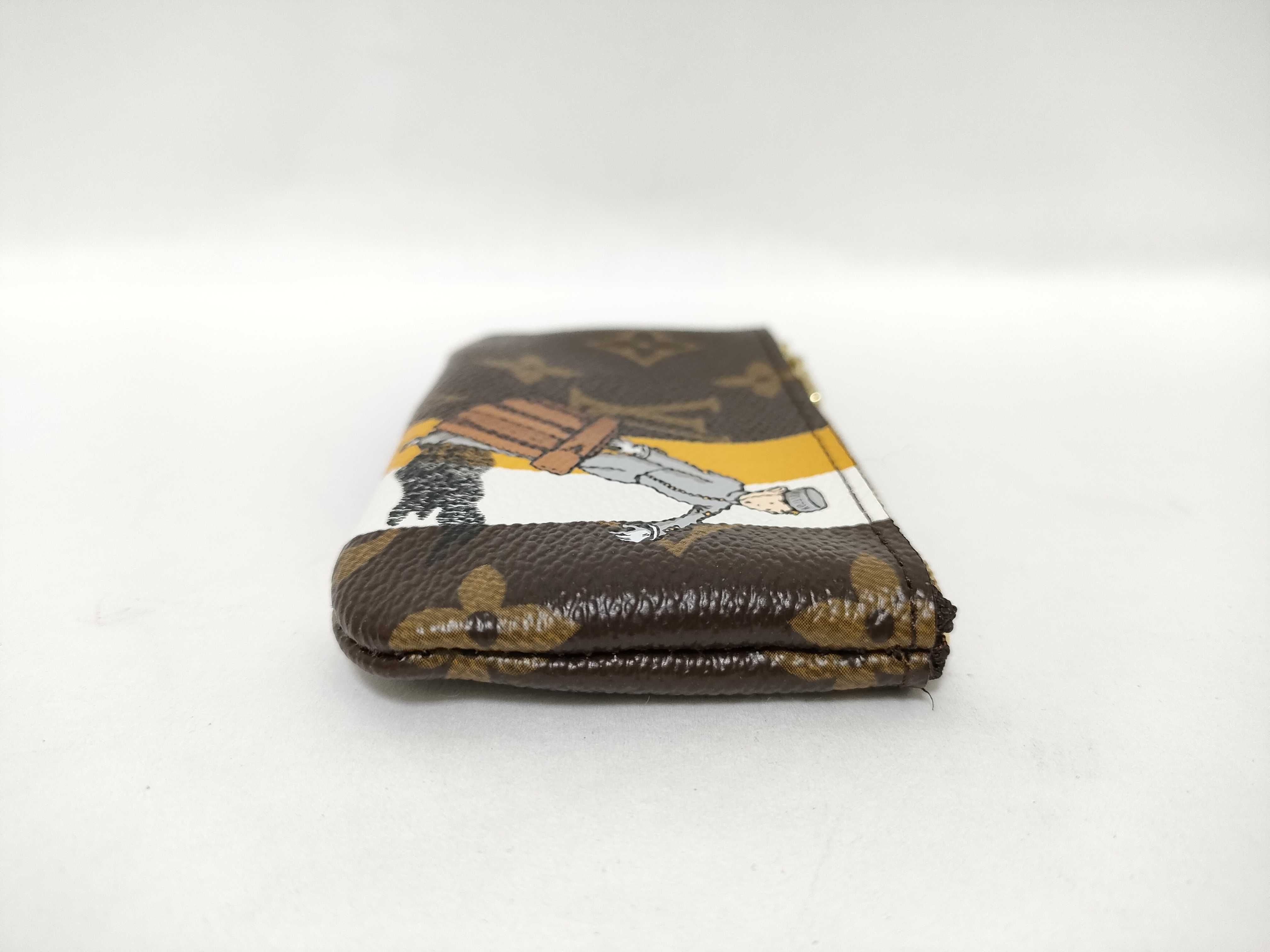 Monogram Pochette Clé M60033 — view 3