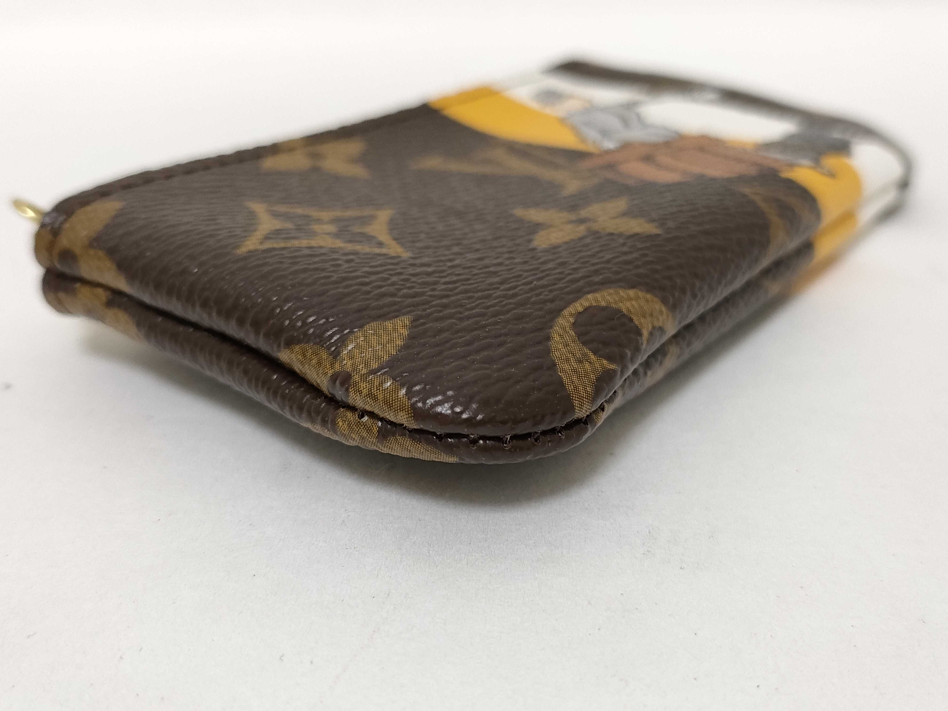 Monogram Pochette Clé M60033 — view 4