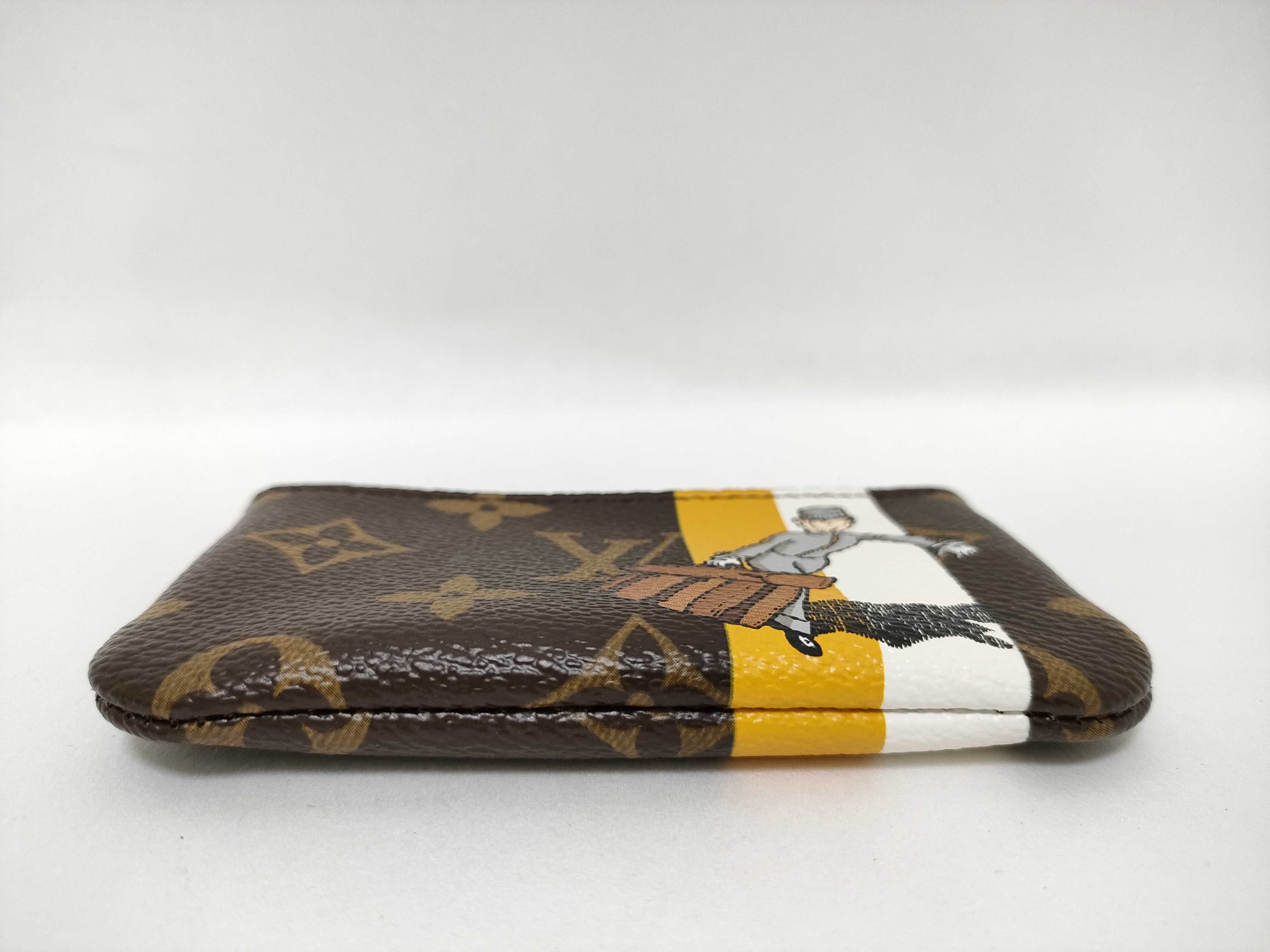 Monogram Pochette Clé M60033 — view 5