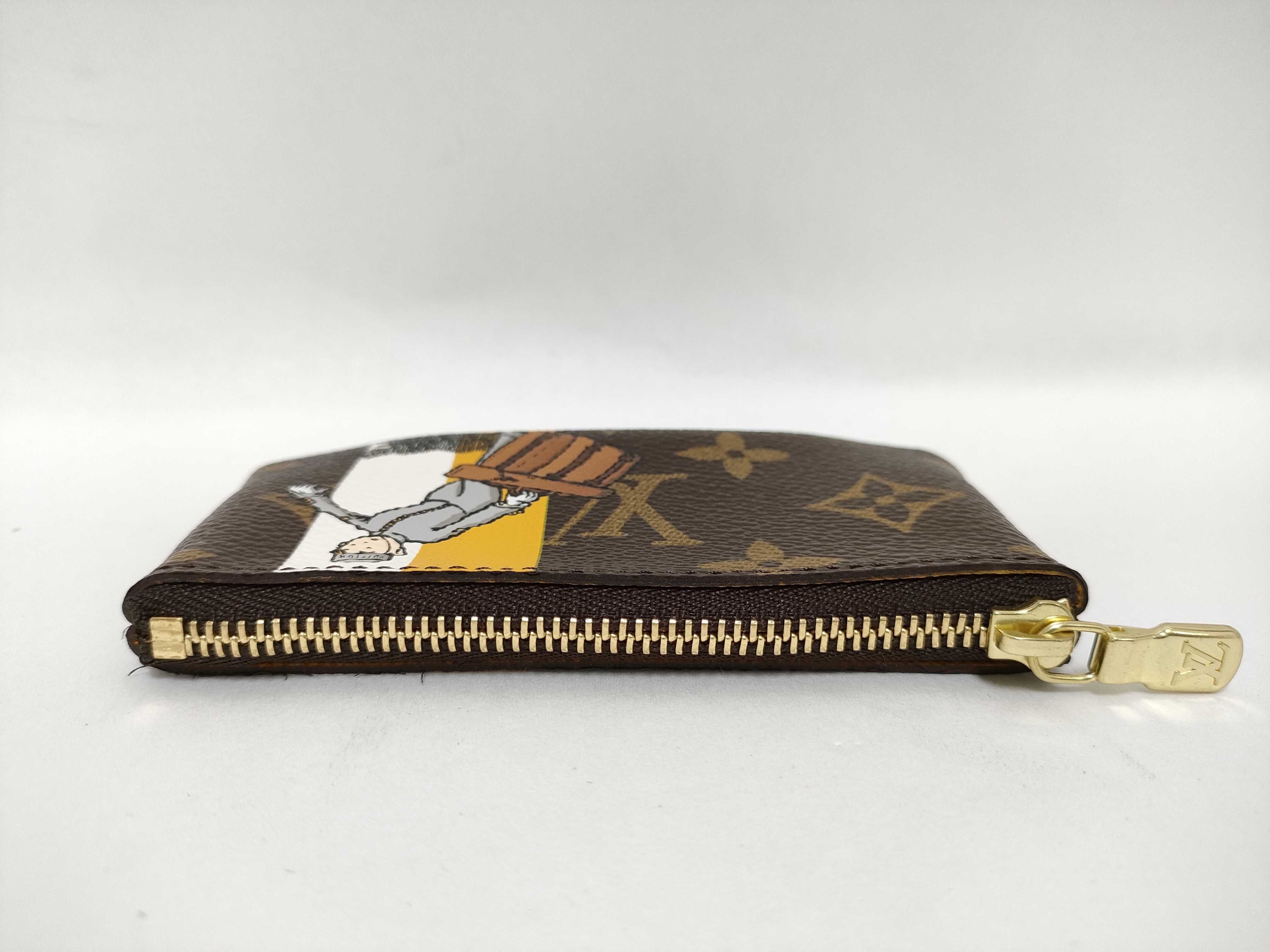 Monogram Pochette Clé M60033 — view 6