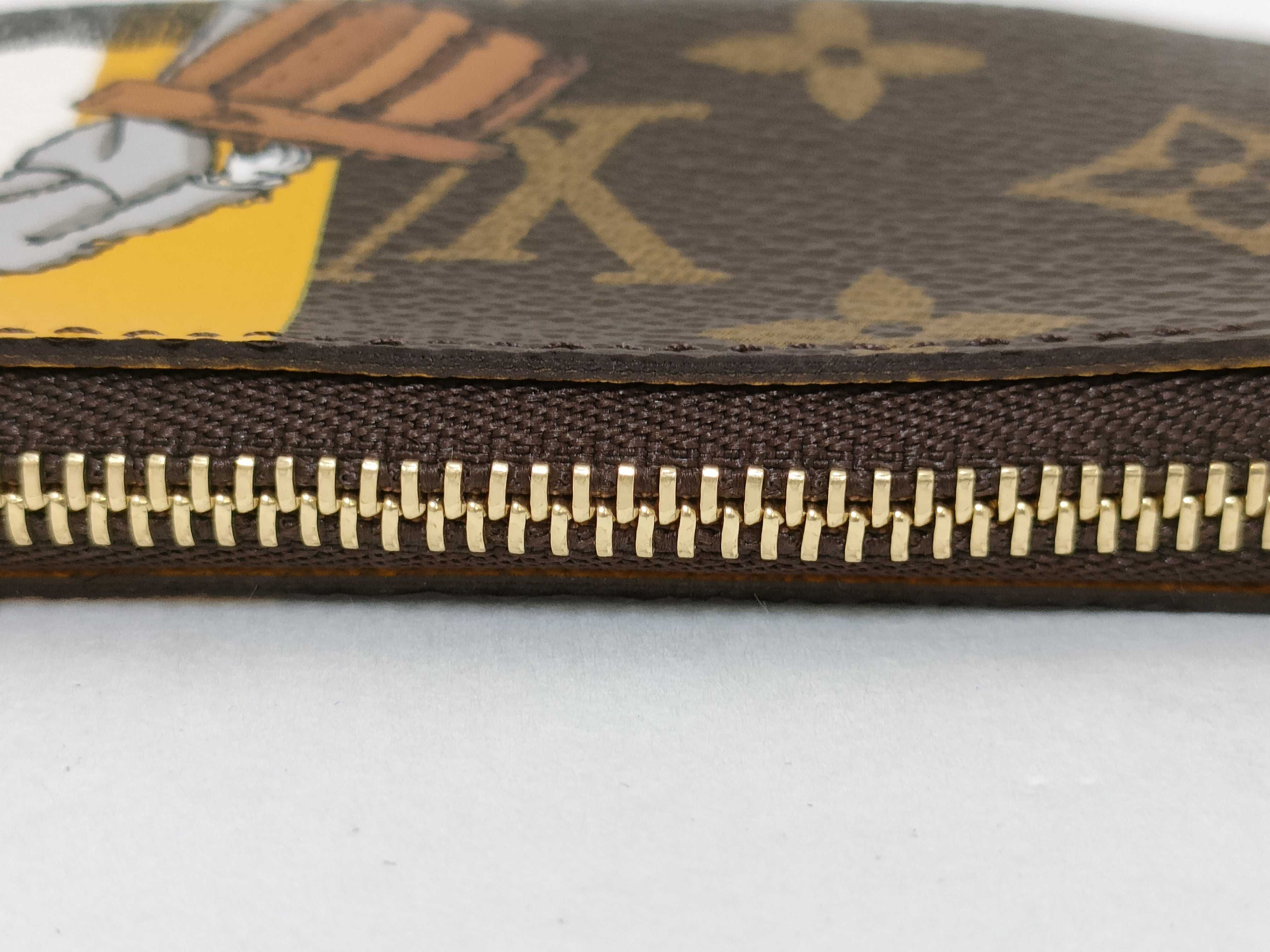 Monogram Pochette Clé M60033 — view 7