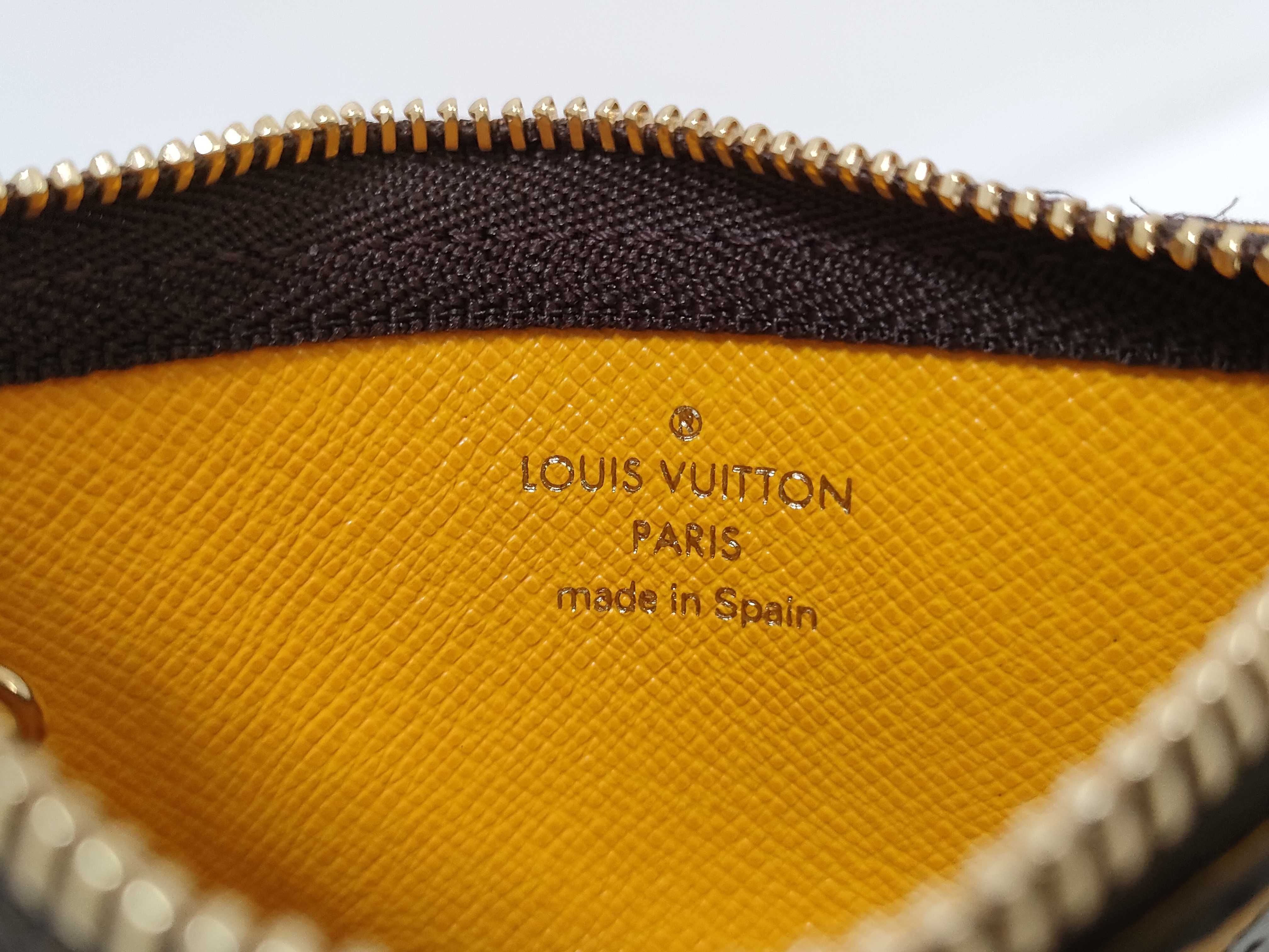 Monogram Pochette Clé M60033 — view 10