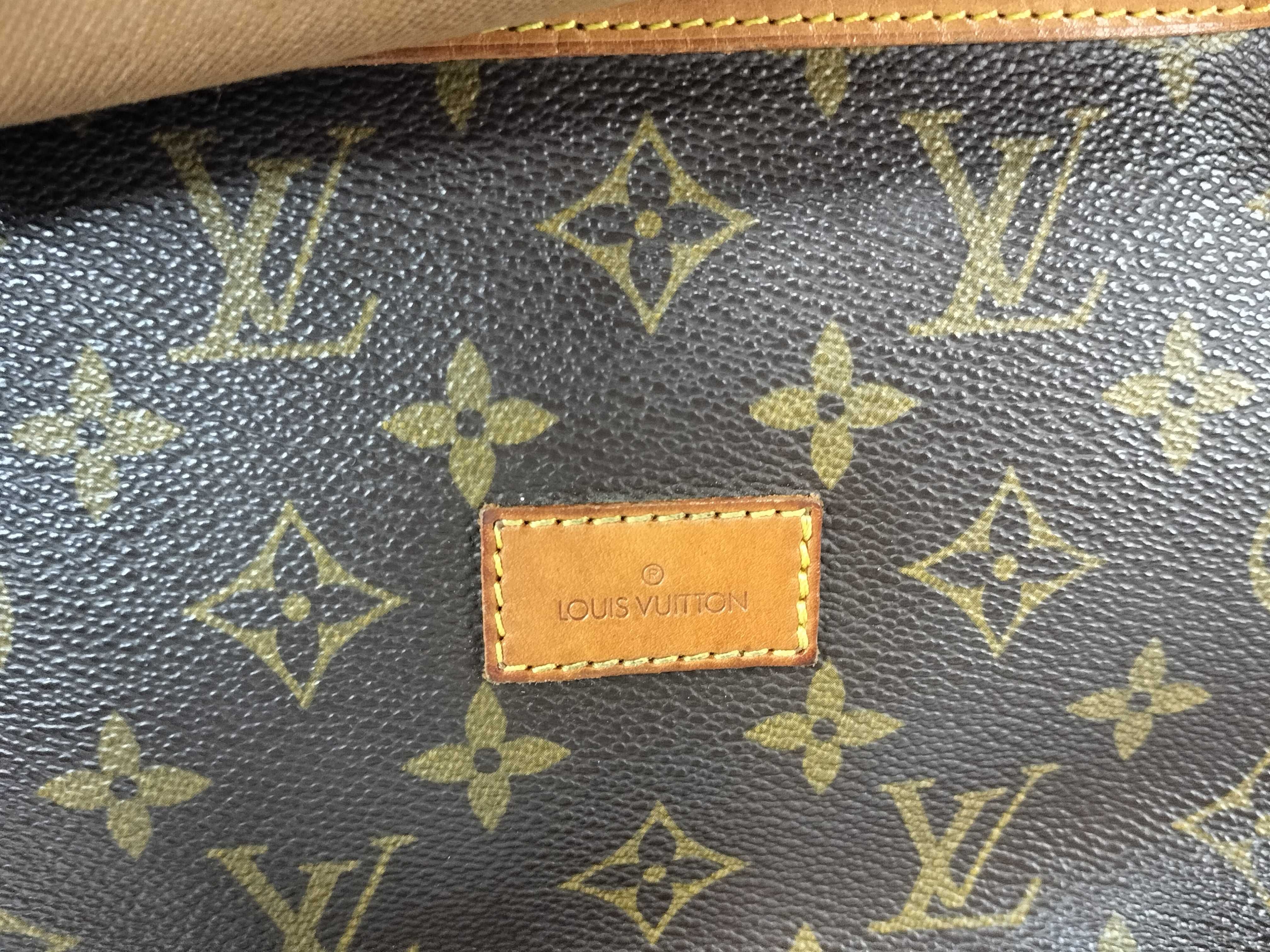 Monogram Saumur 30 Shoulder Bag — view 12