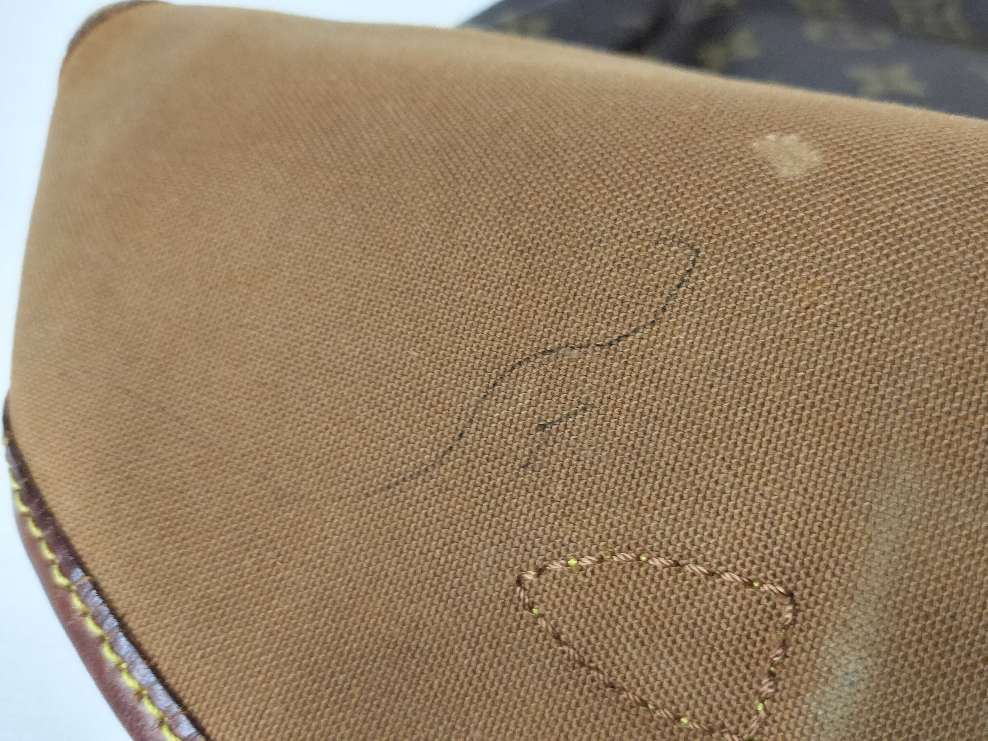 Monogram Saumur 30 Shoulder Bag — view 13