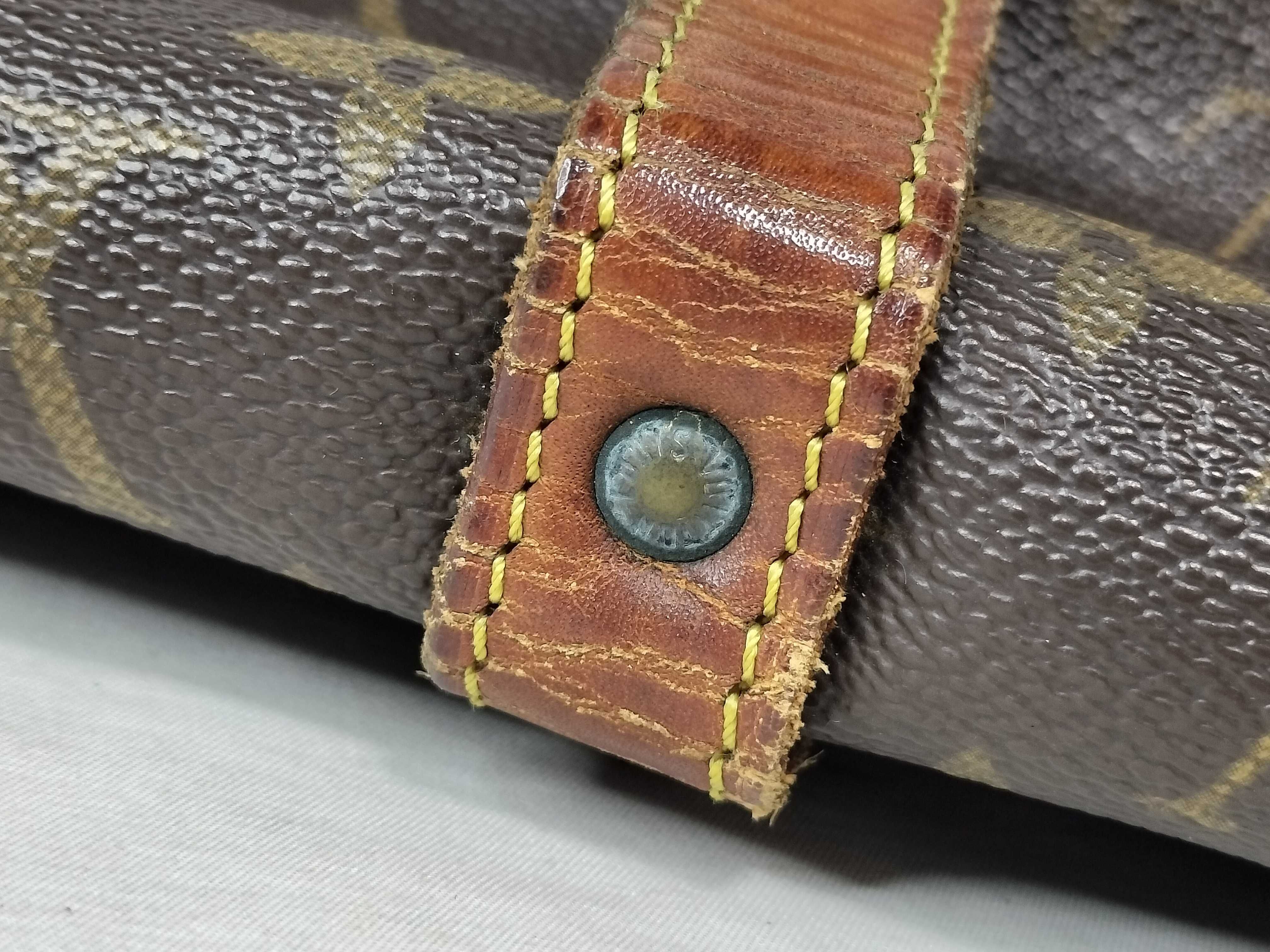 Monogram Saumur 30 Shoulder Bag — view 14