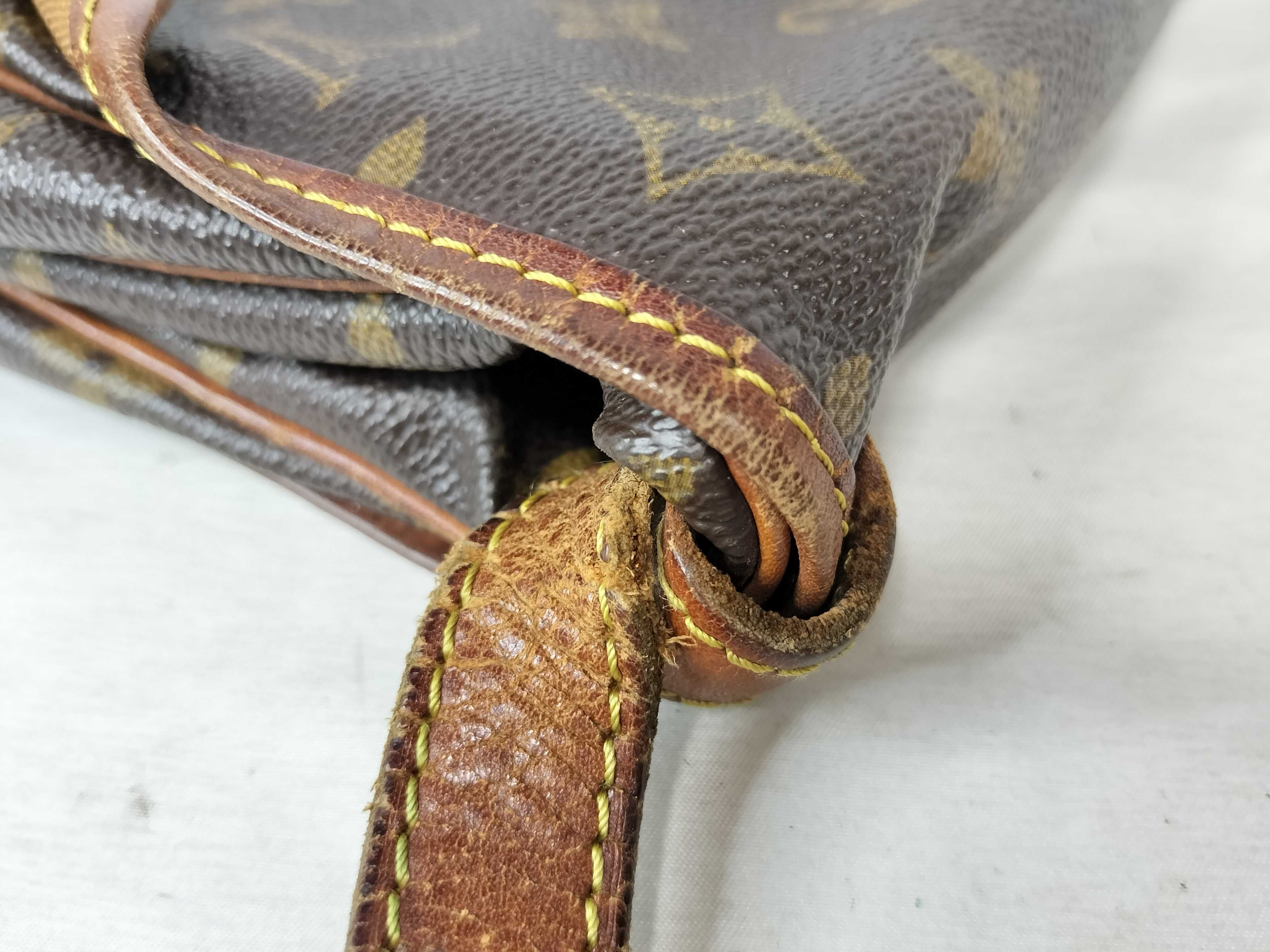 Monogram Saumur 30 Shoulder Bag — view 5