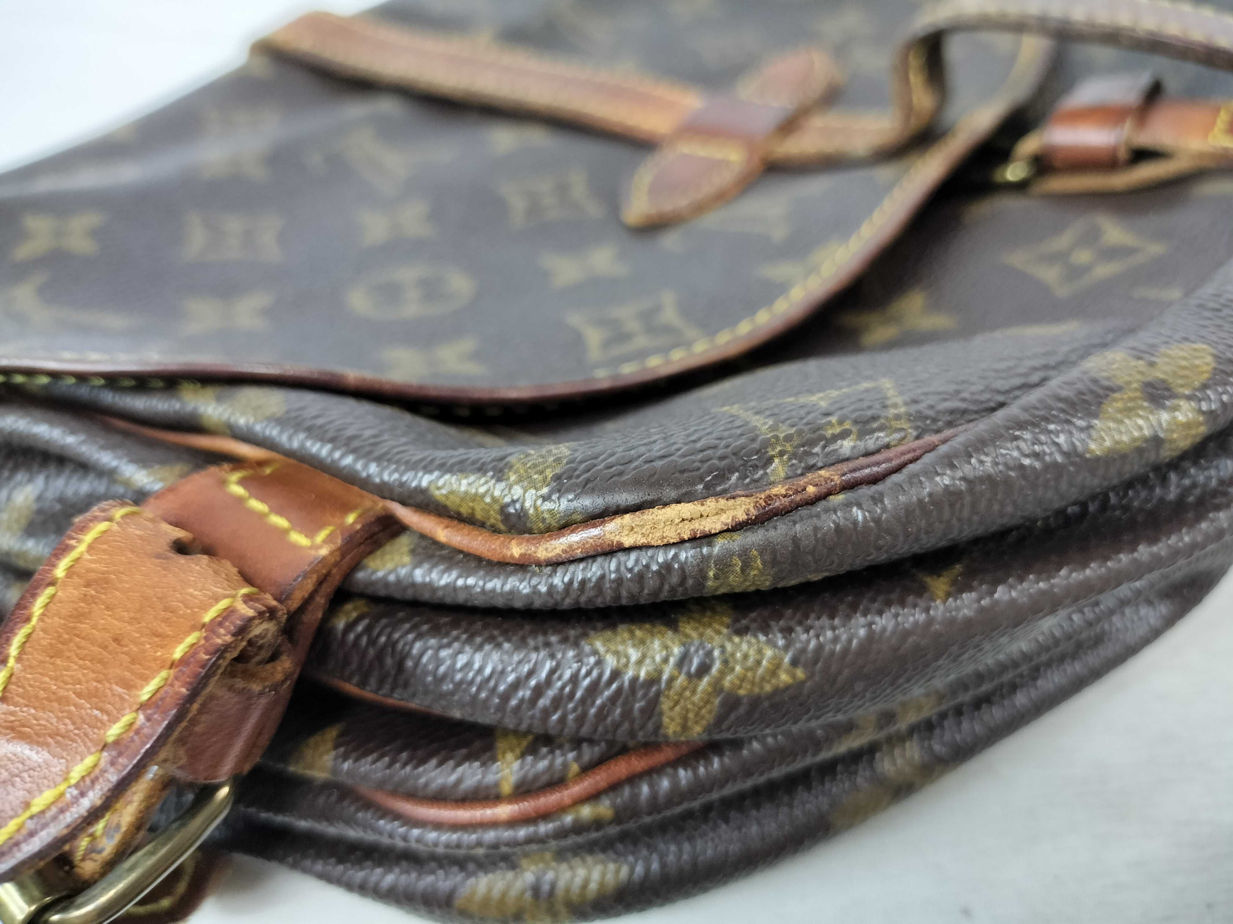 Monogram Saumur 30 Shoulder Bag — view 6