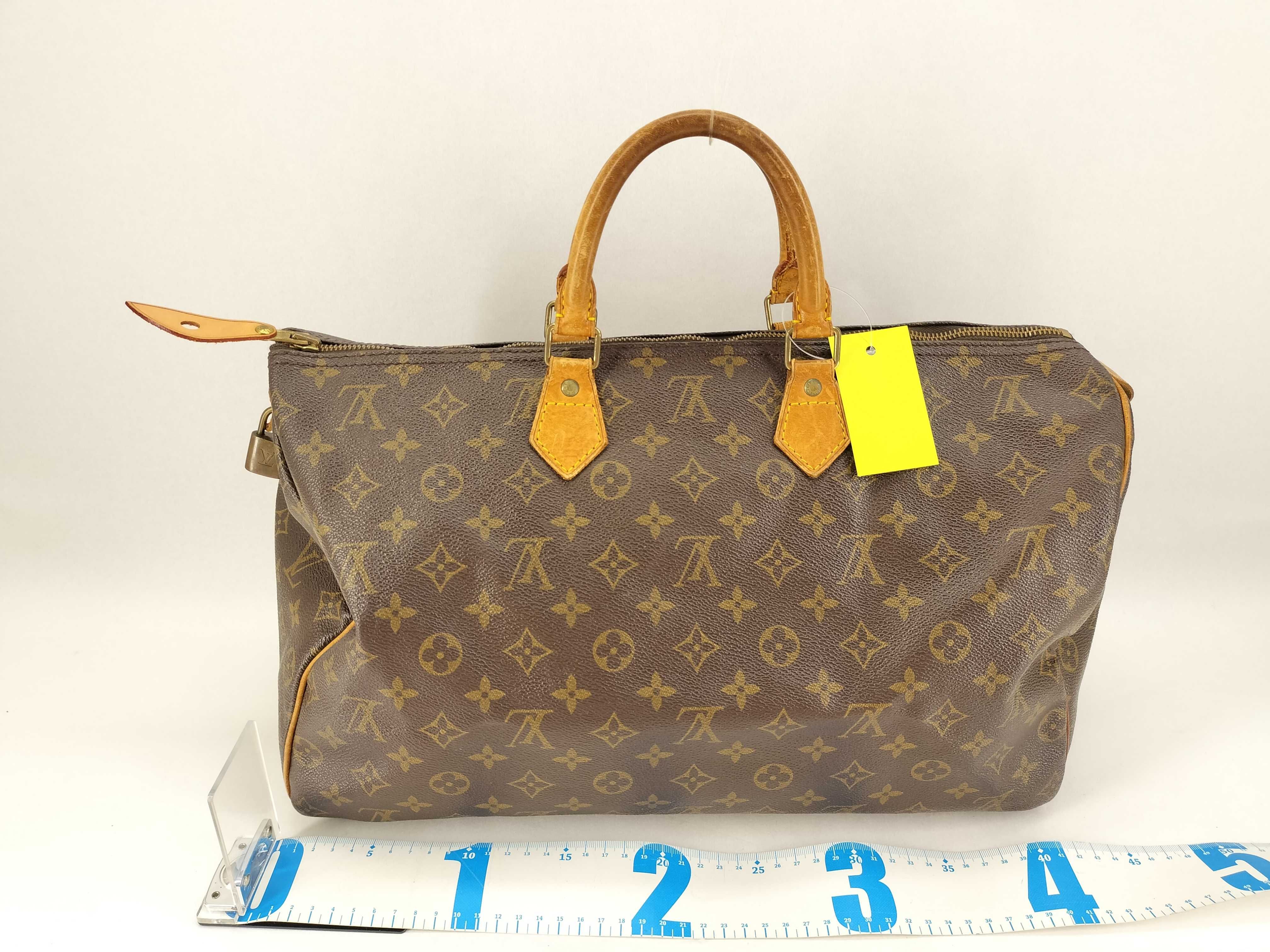 Monogram M41106 Speedy 40 Boston Bag — view 2