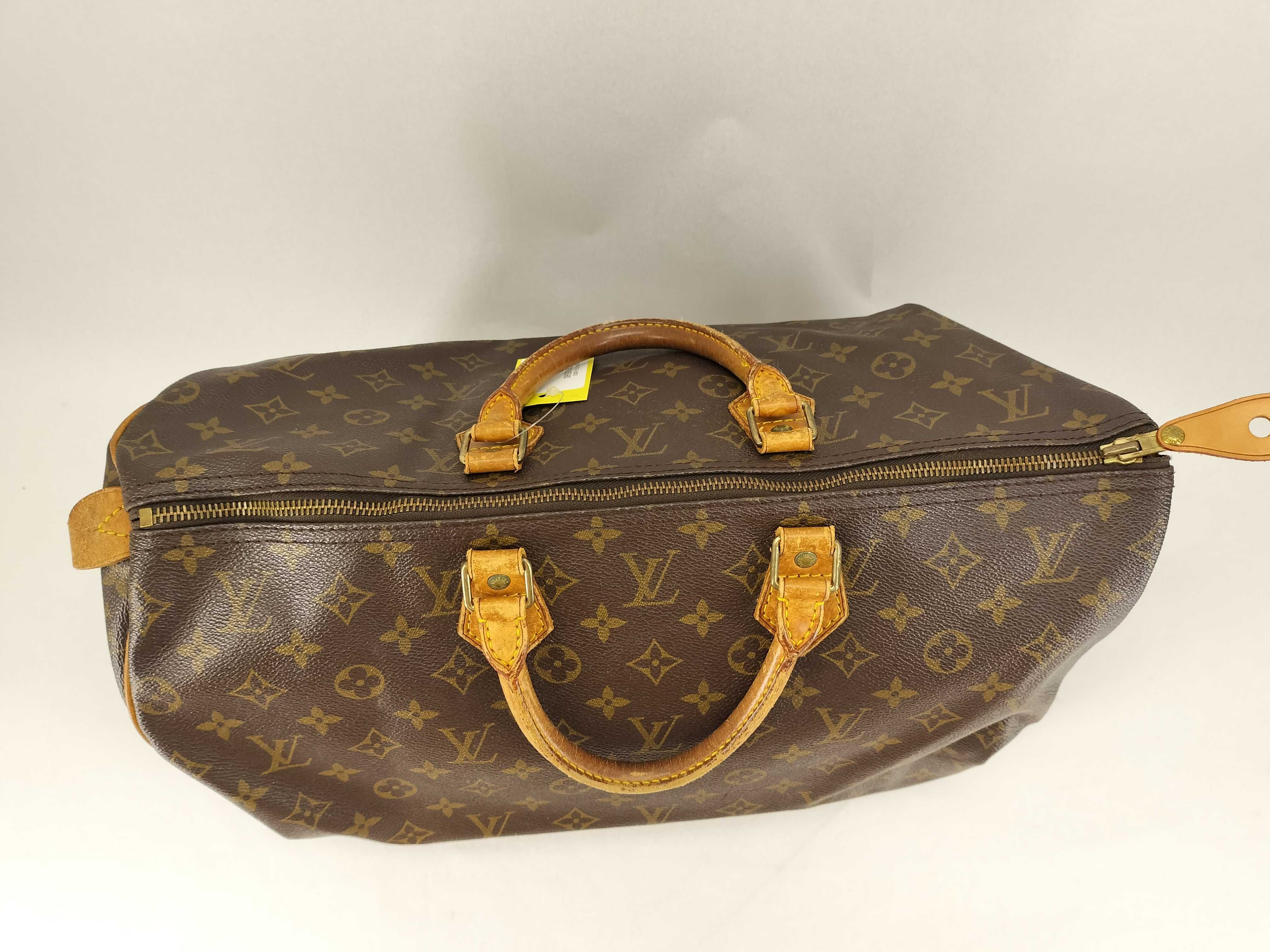 Monogram M41106 Speedy 40 Boston Bag — view 11