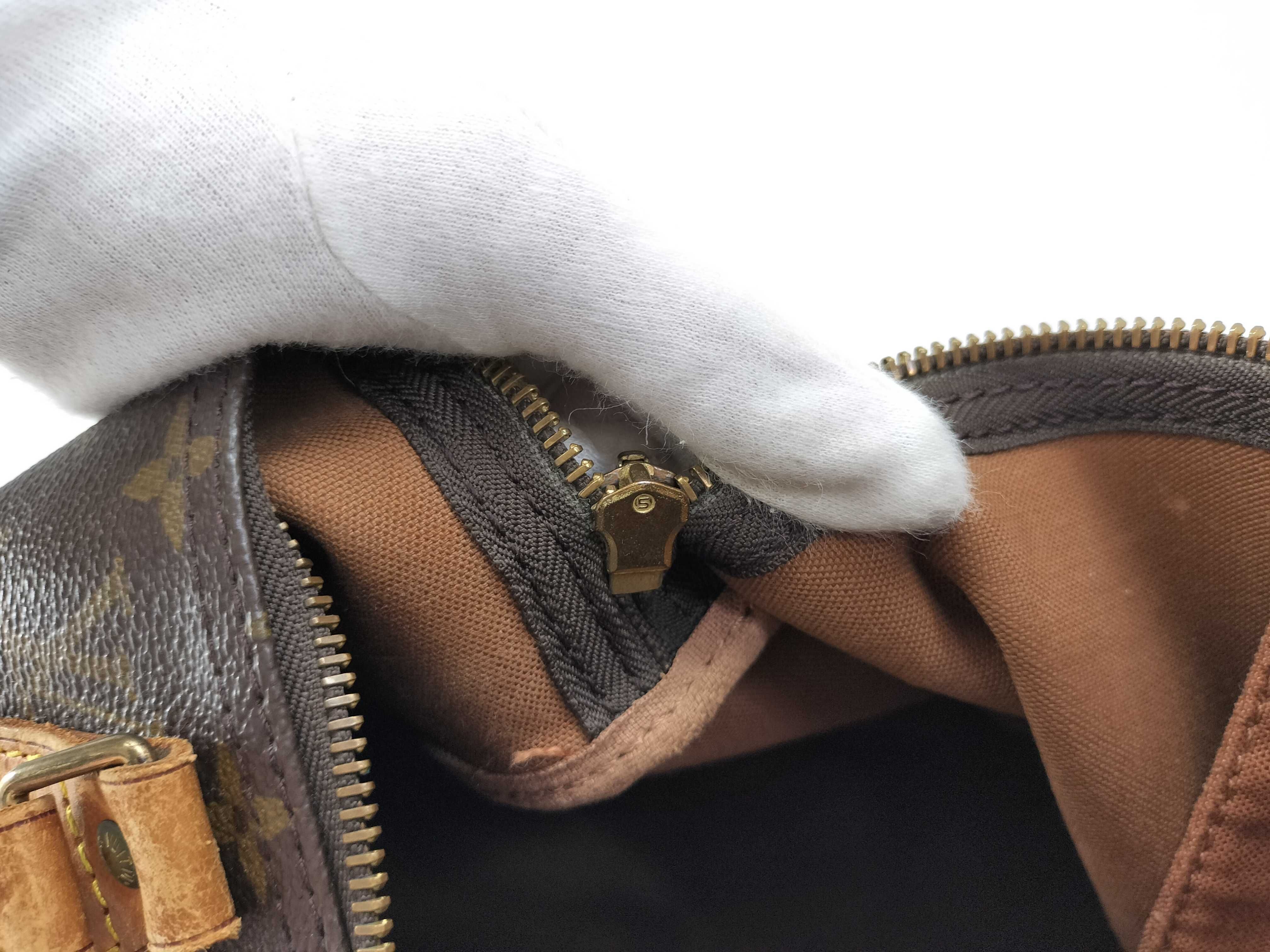 Monogram M41106 Speedy 40 Boston Bag — view 15