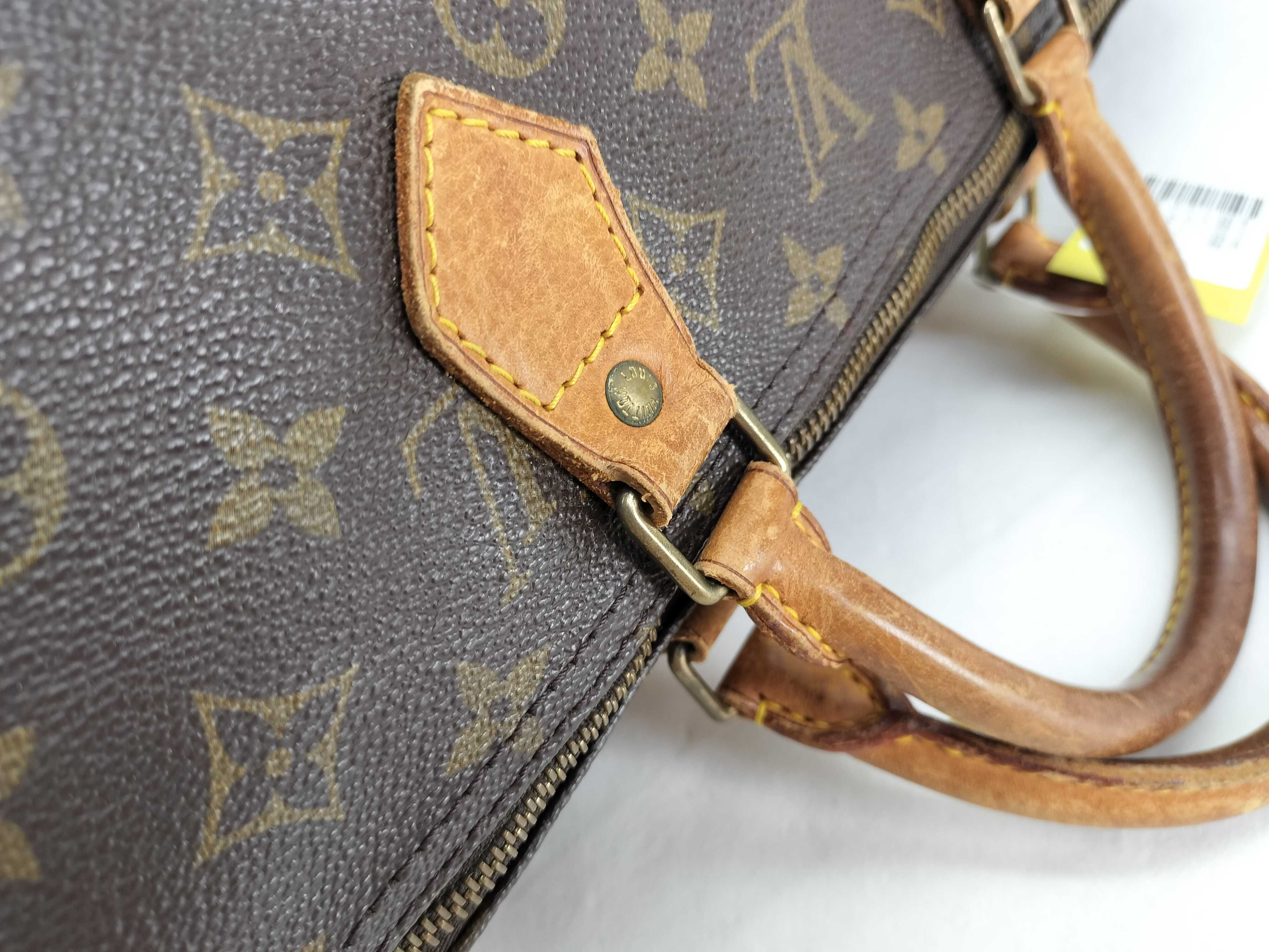 Monogram M41106 Speedy 40 Boston Bag — view 6