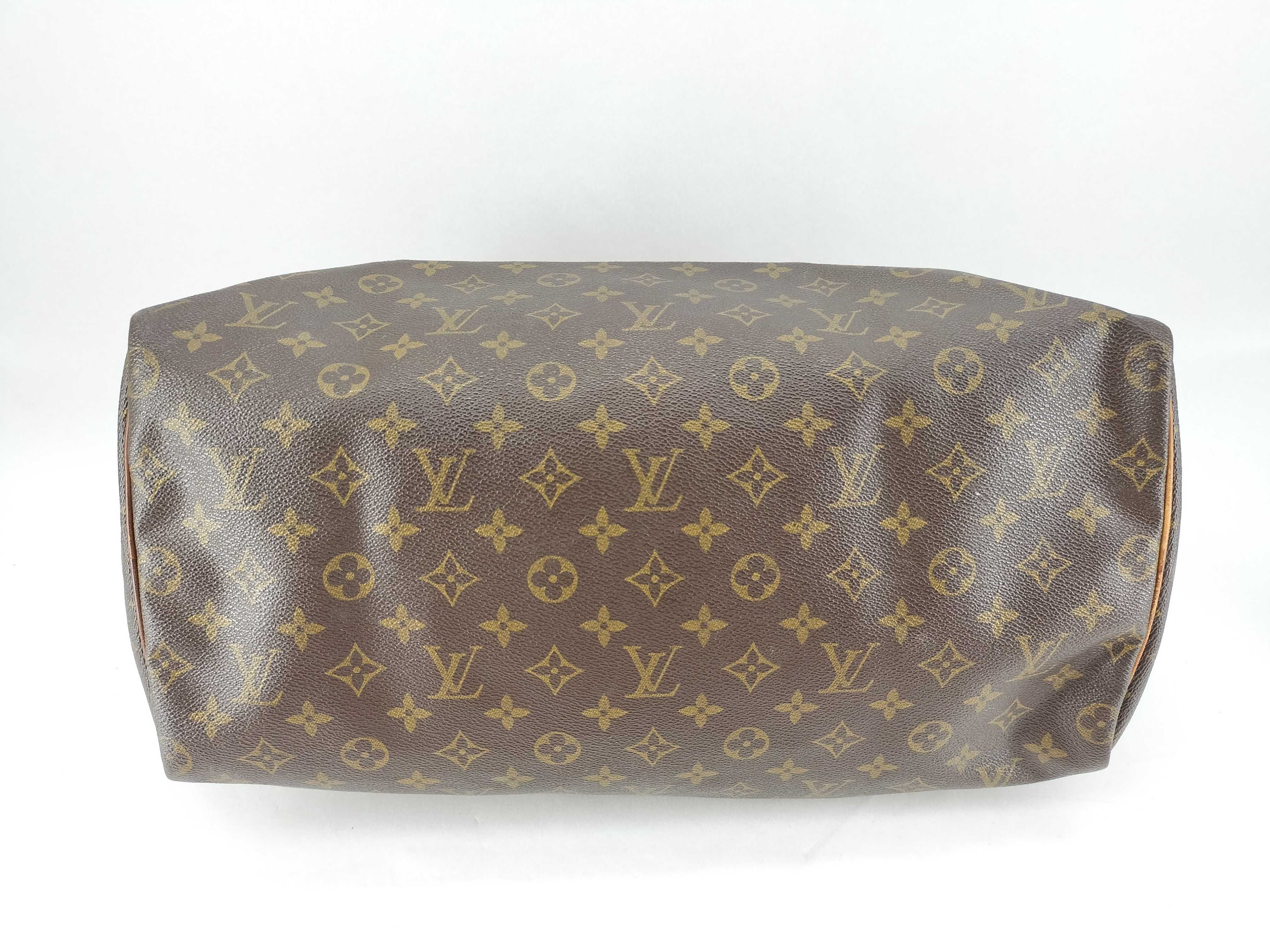 Monogram M41106 Speedy 40 Boston Bag — view 7