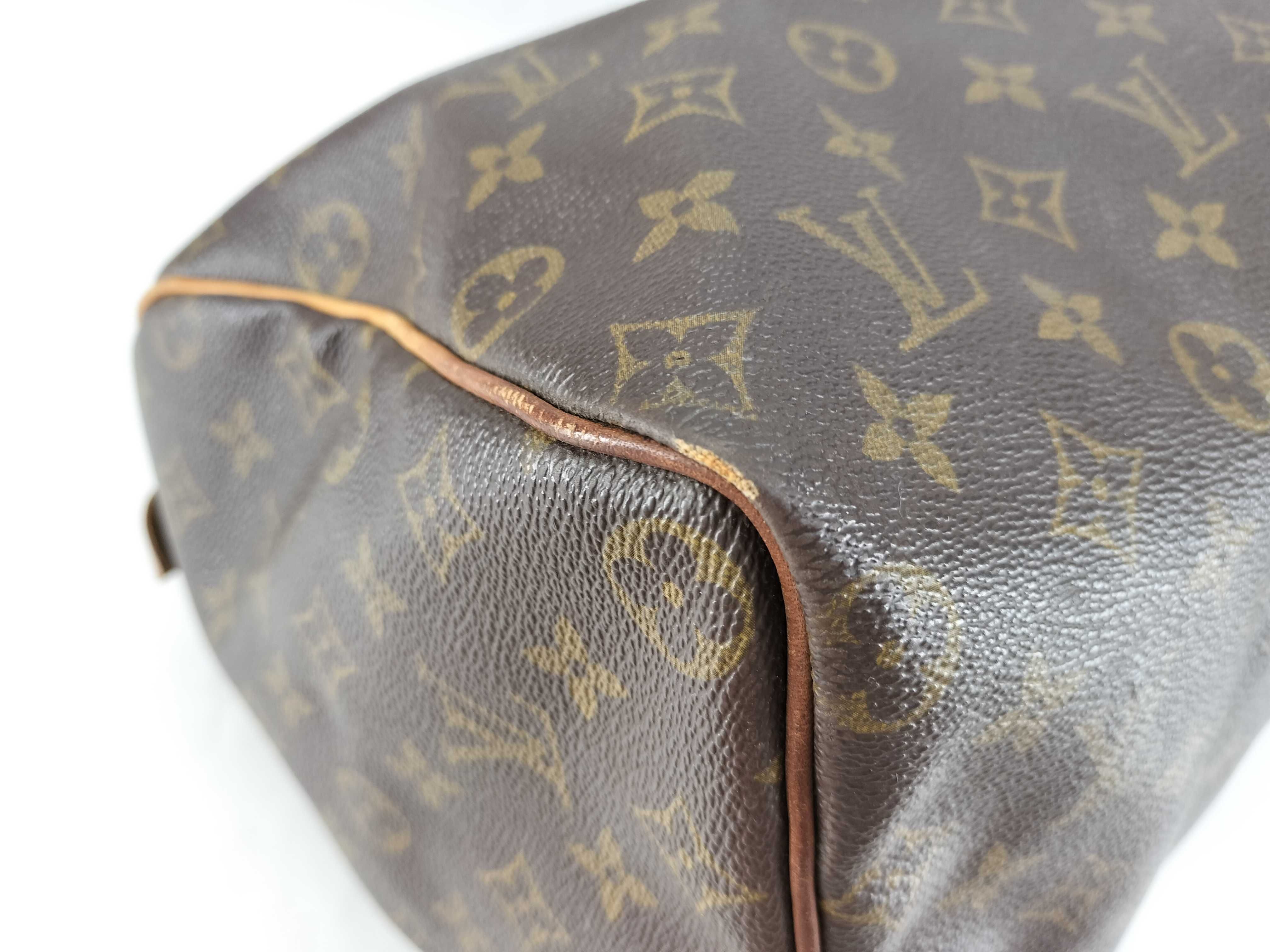 Monogram M41106 Speedy 40 Boston Bag — view 8