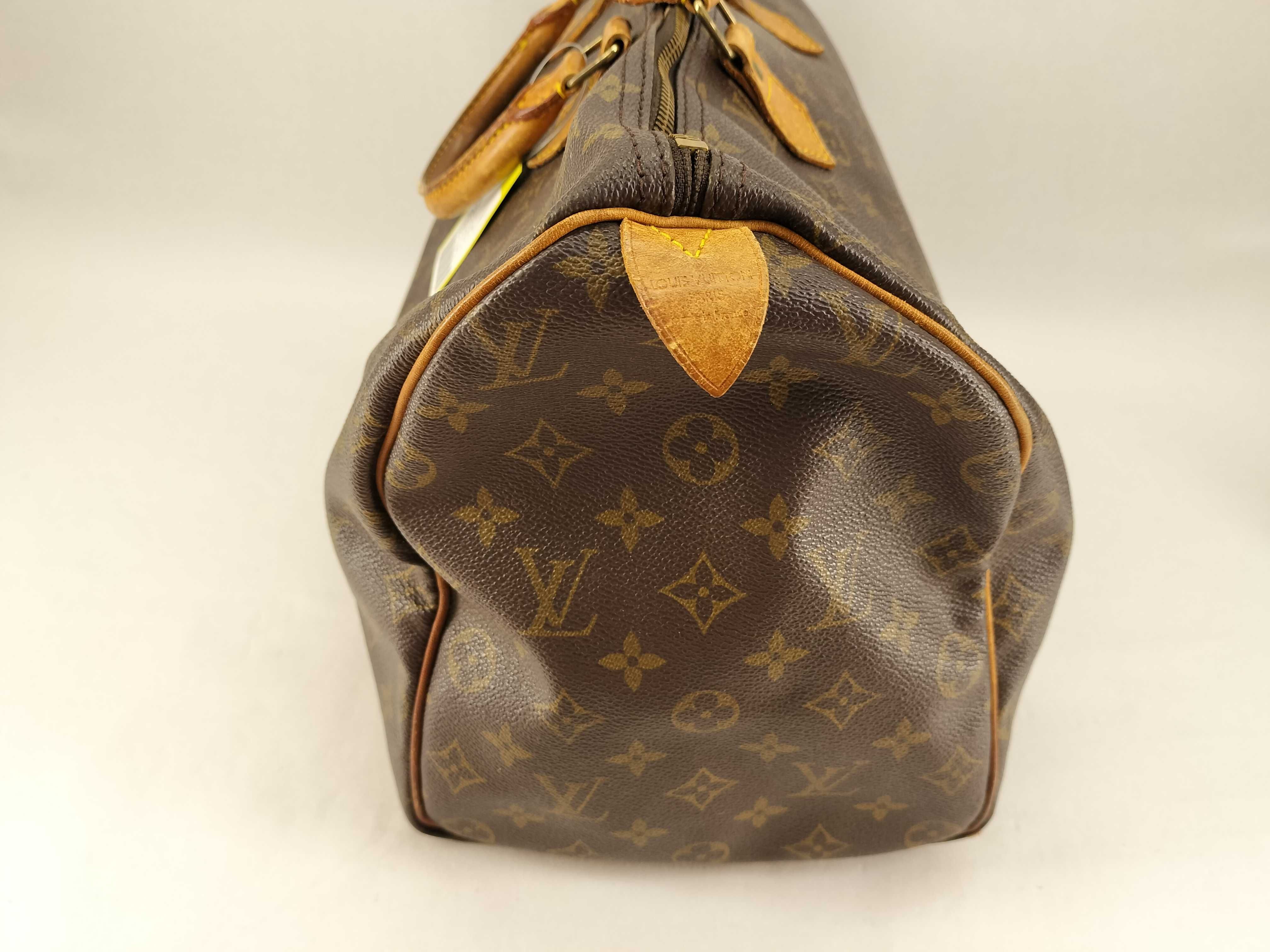 Monogram M41106 Speedy 40 Boston Bag — view 9