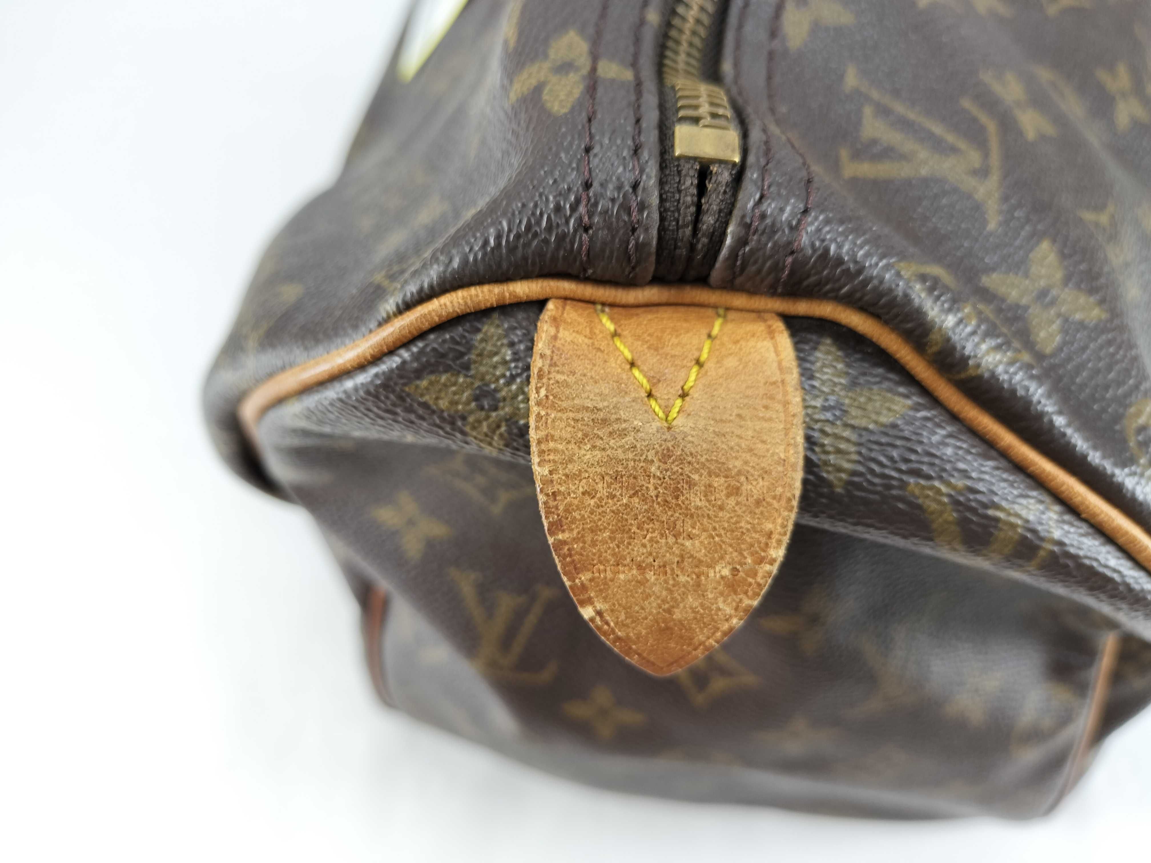 Monogram M41106 Speedy 40 Boston Bag — view 10