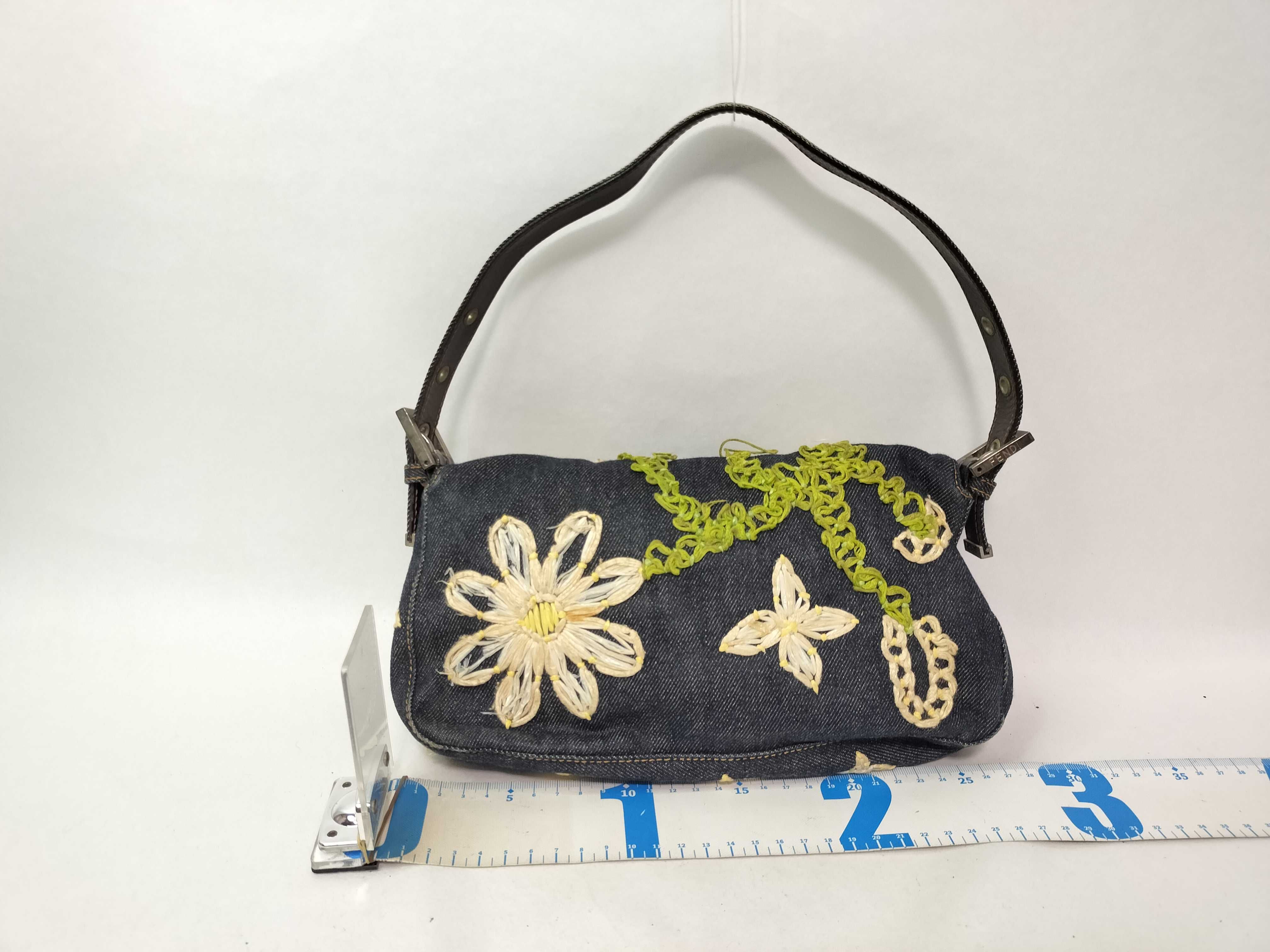 Mamma Denim, Mamma Bucket Handbag — view 2