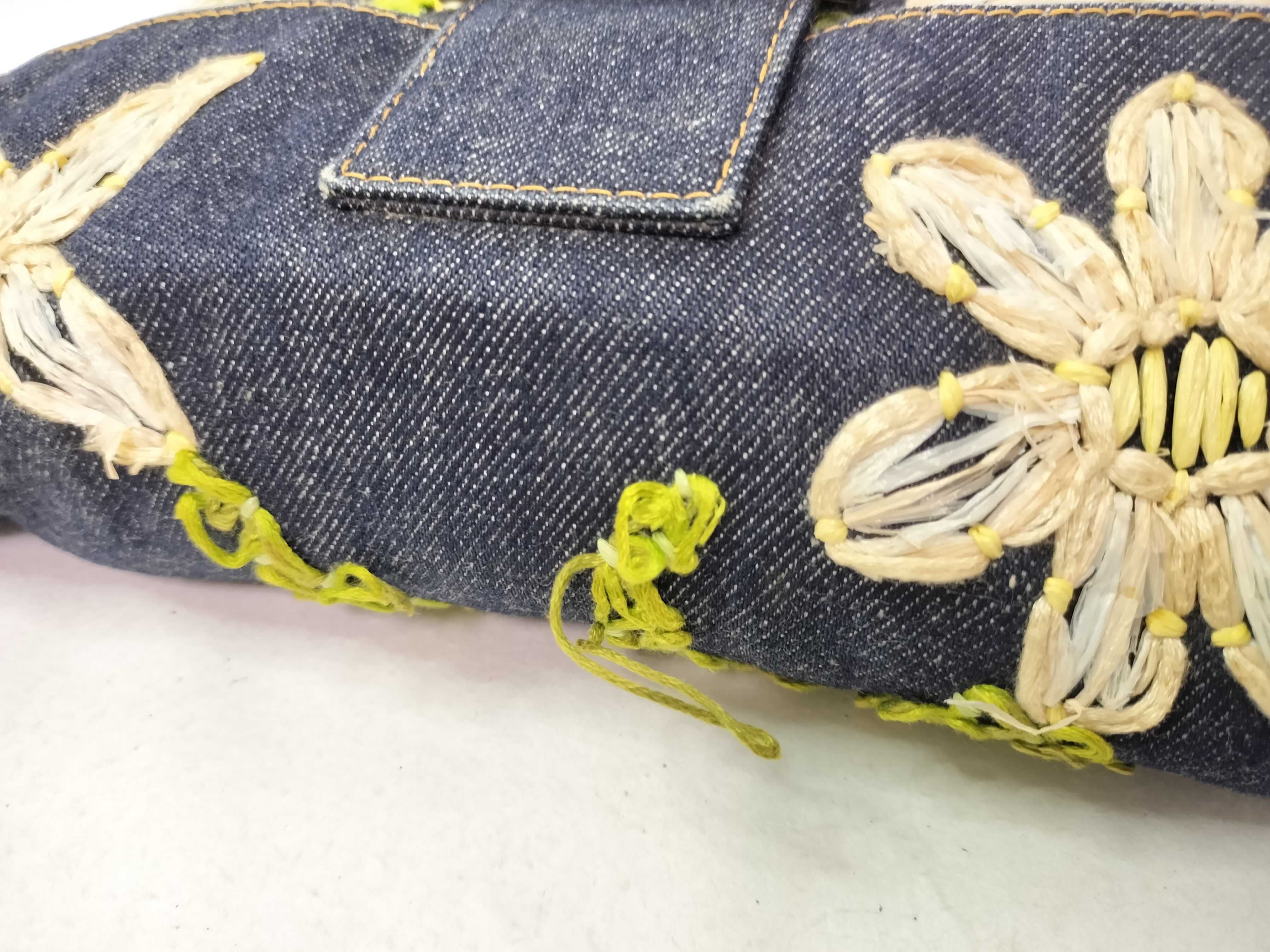 Mamma Denim, Mamma Bucket Handbag — view 11