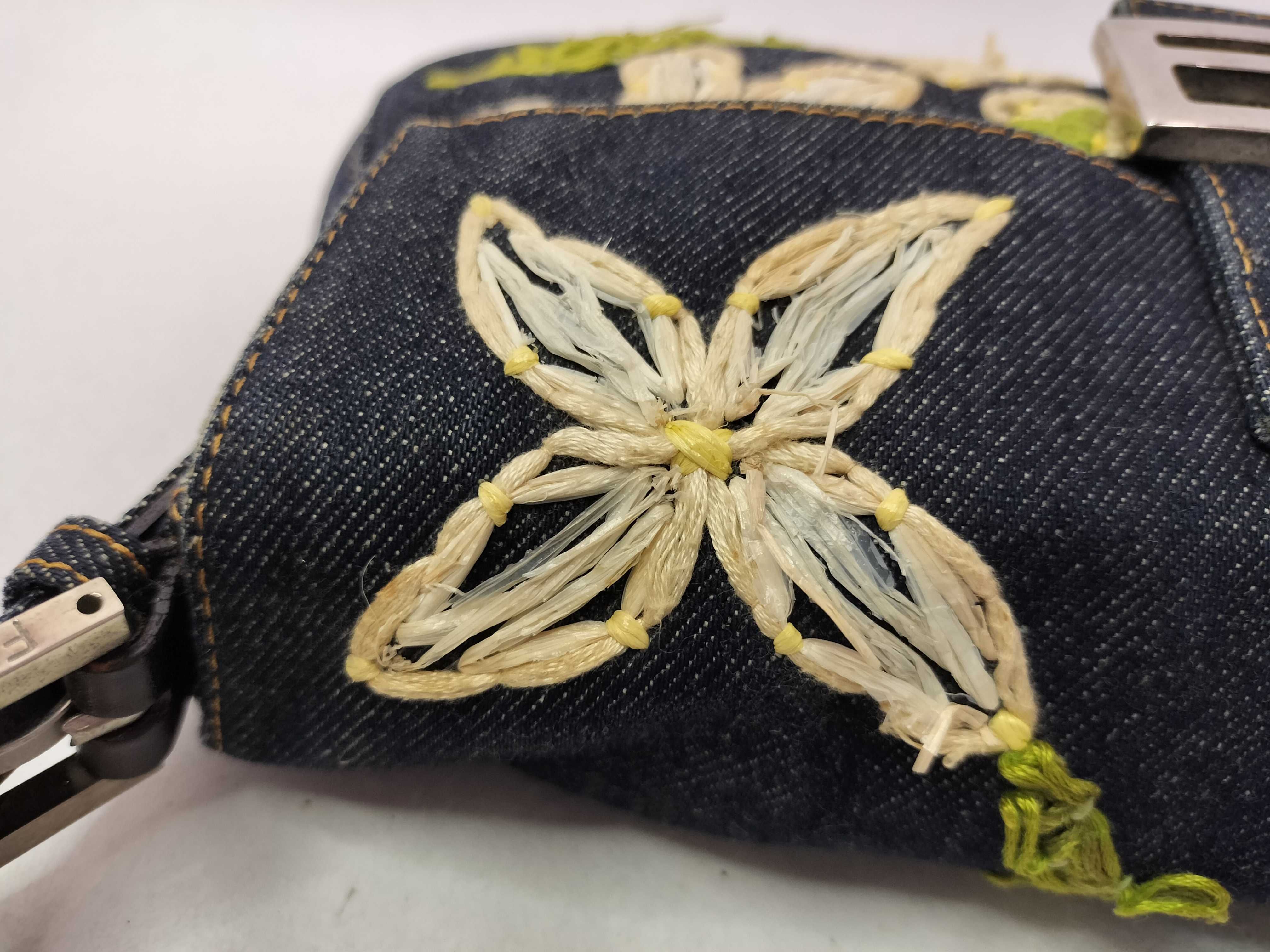 Mamma Denim, Mamma Bucket Handbag — view 12