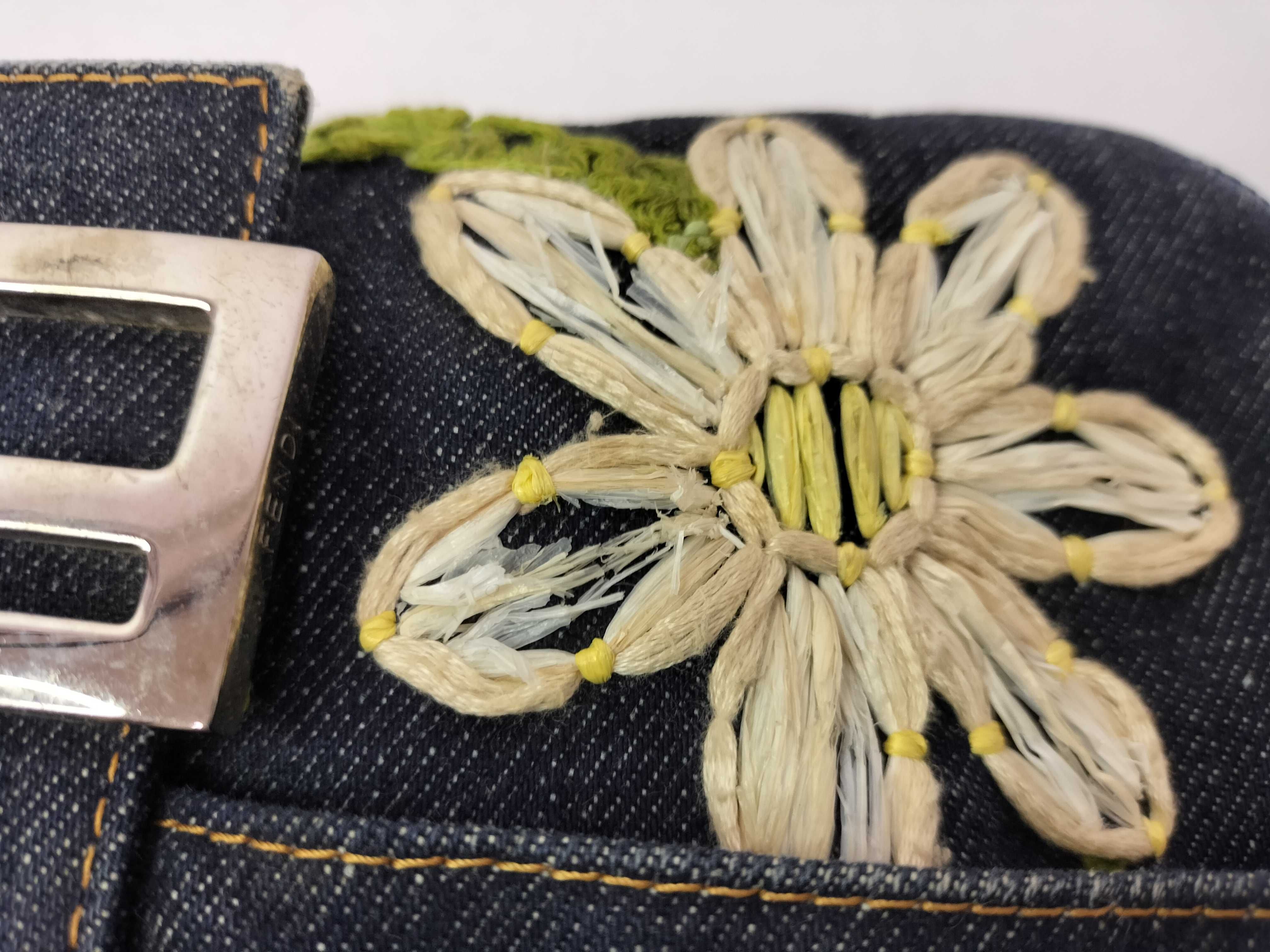 Mamma Denim, Mamma Bucket Handbag — view 13